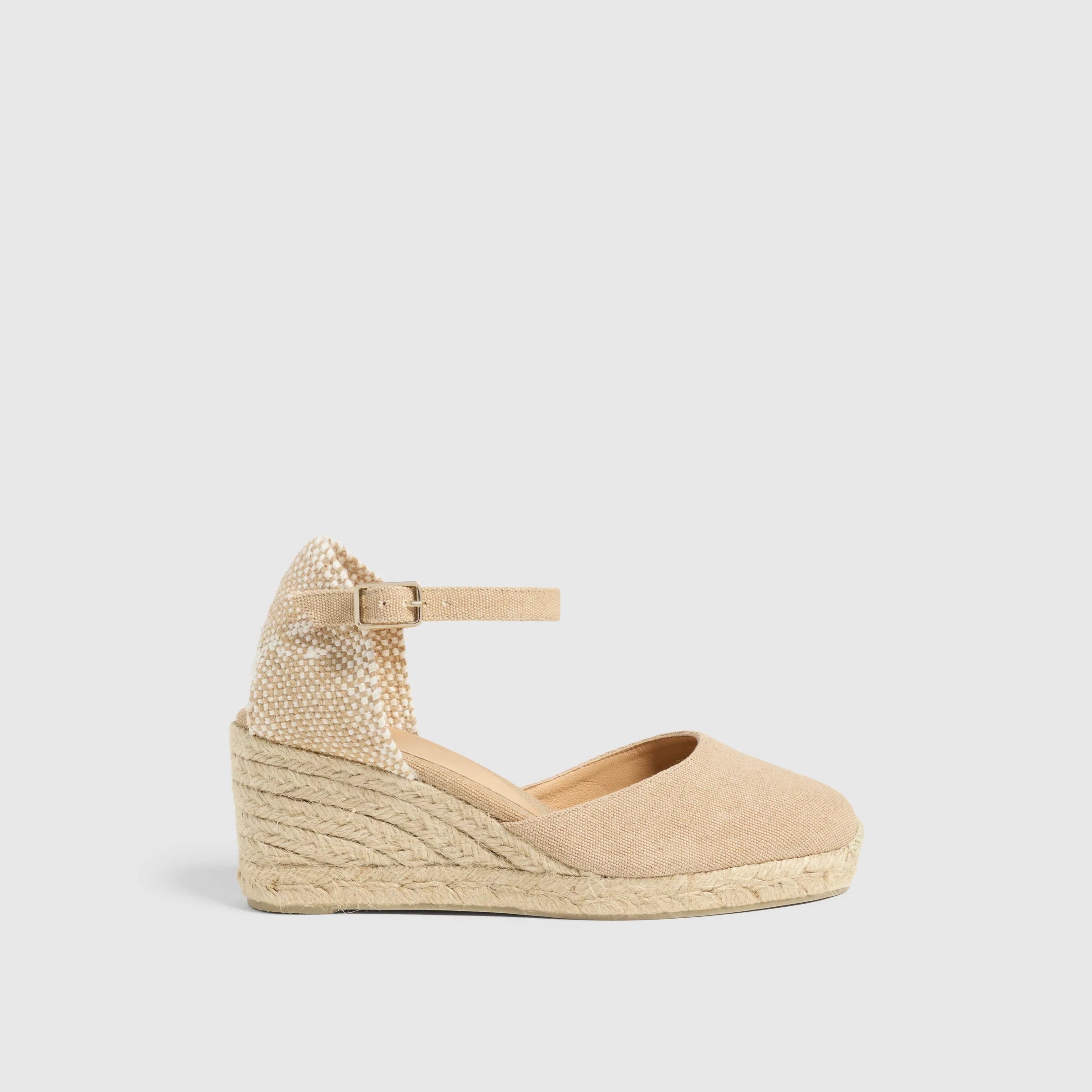 Castañer Carol Espadrilles Sand