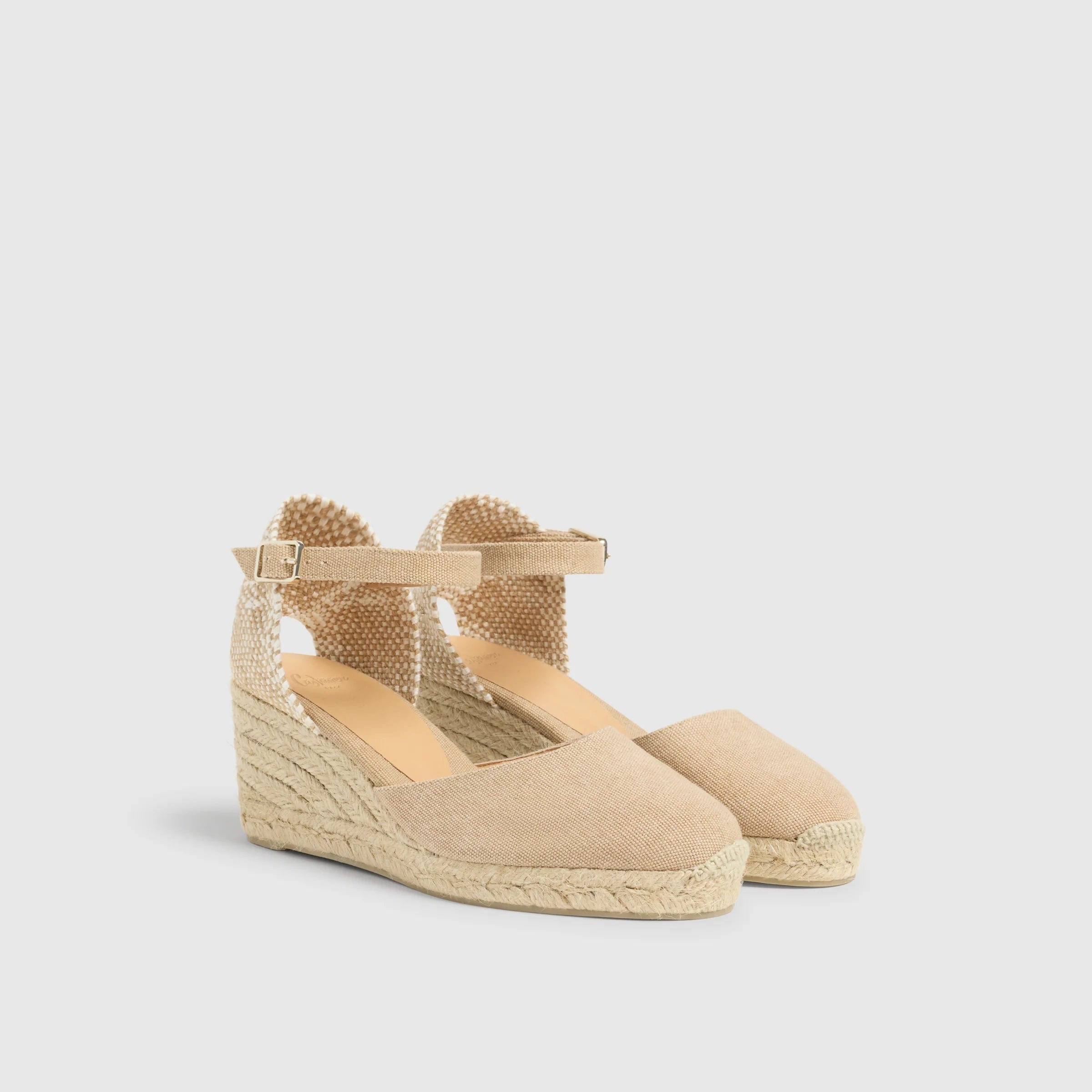 Castañer Carol Espadrilles Sand