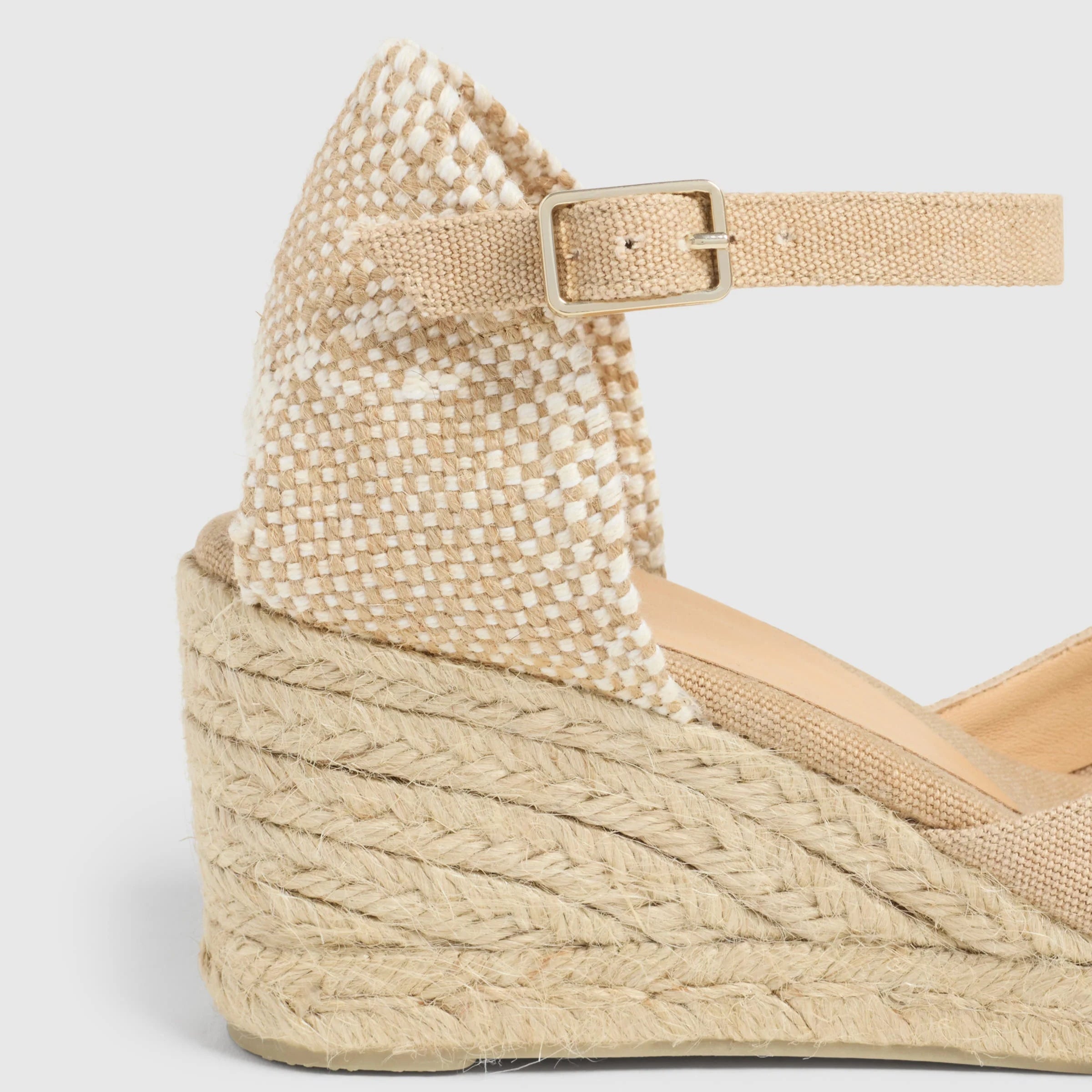Castañer Carol Espadrilles Sand