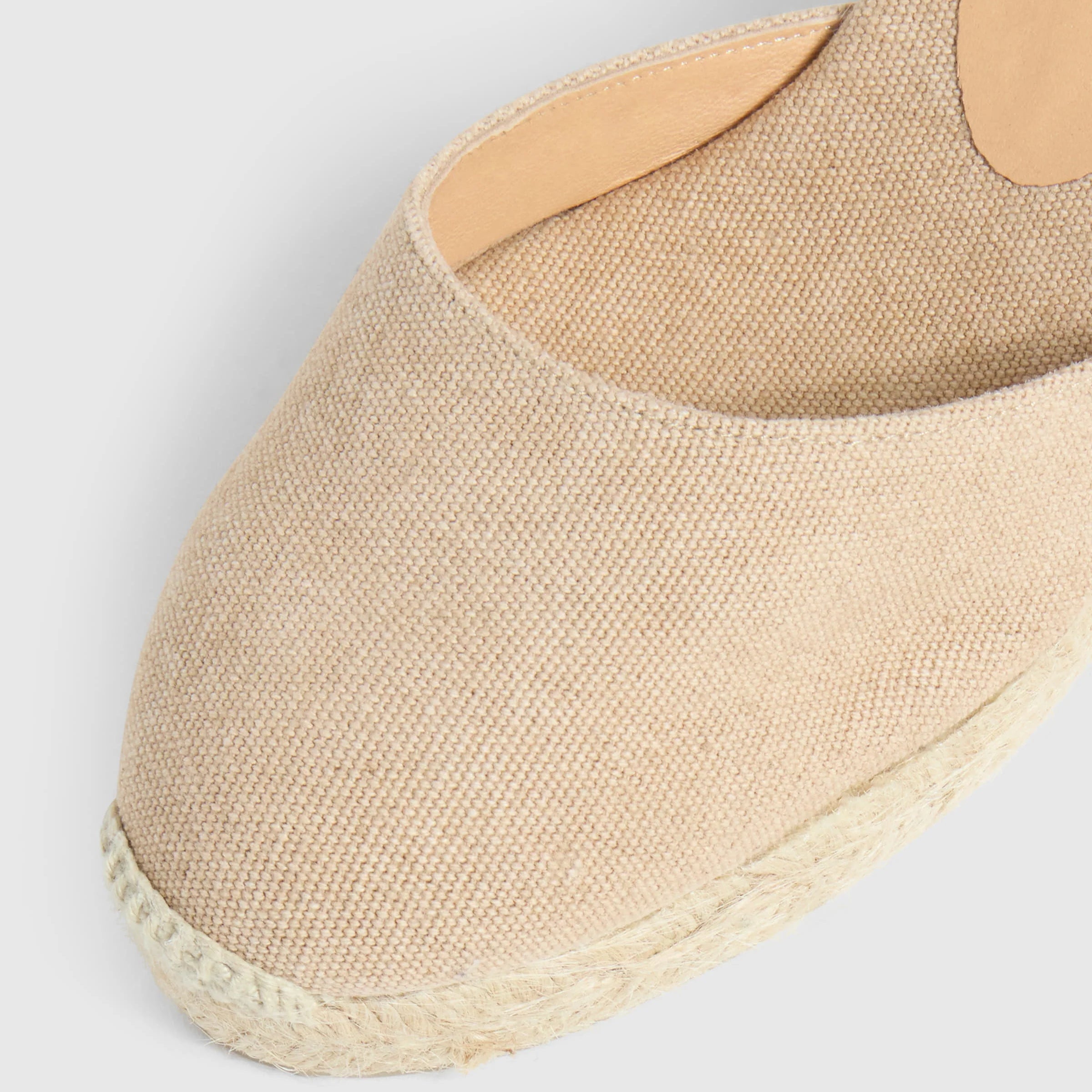 Castañer Carol Espadrilles Sand