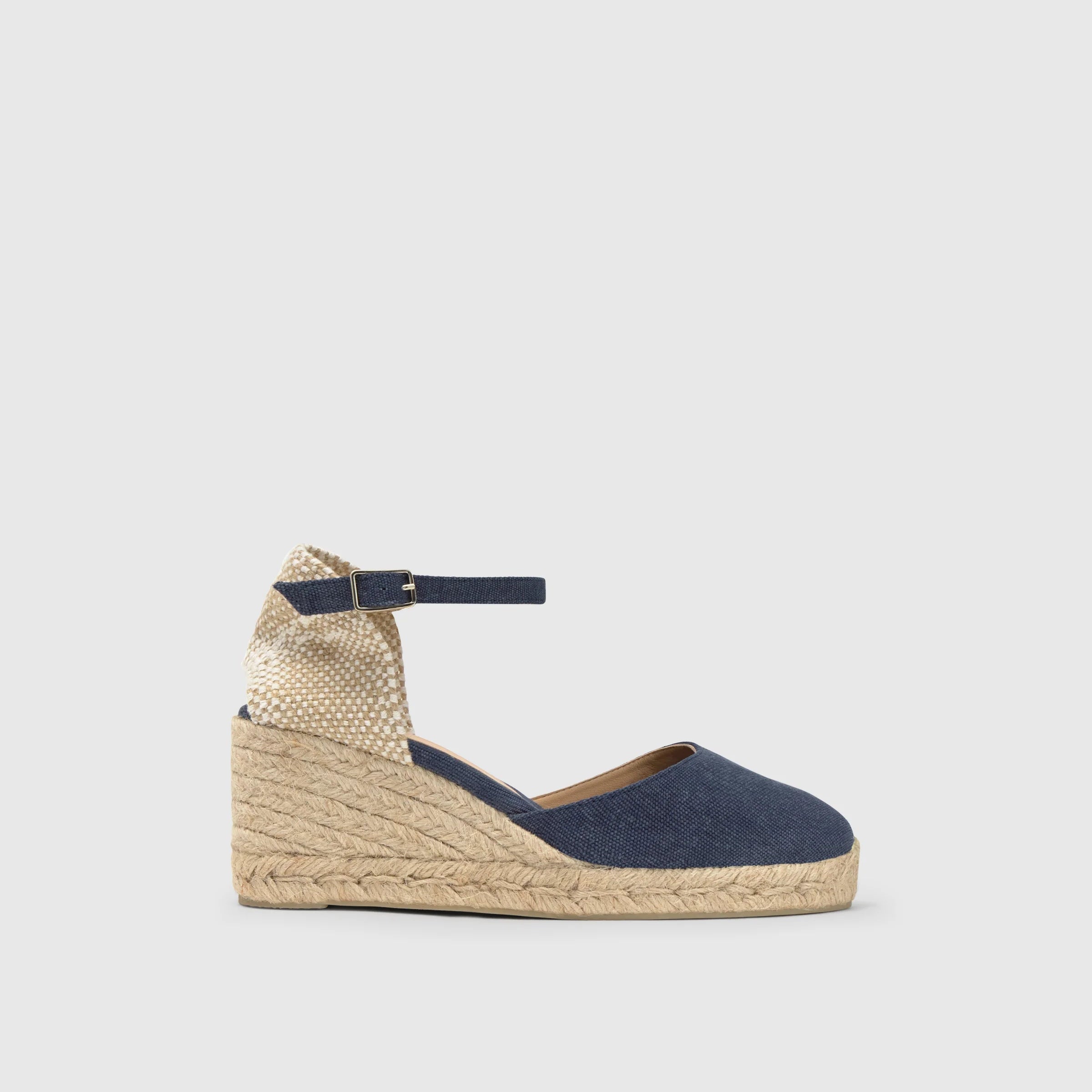 Castañer Carol Espadrilles Azul Oxford
