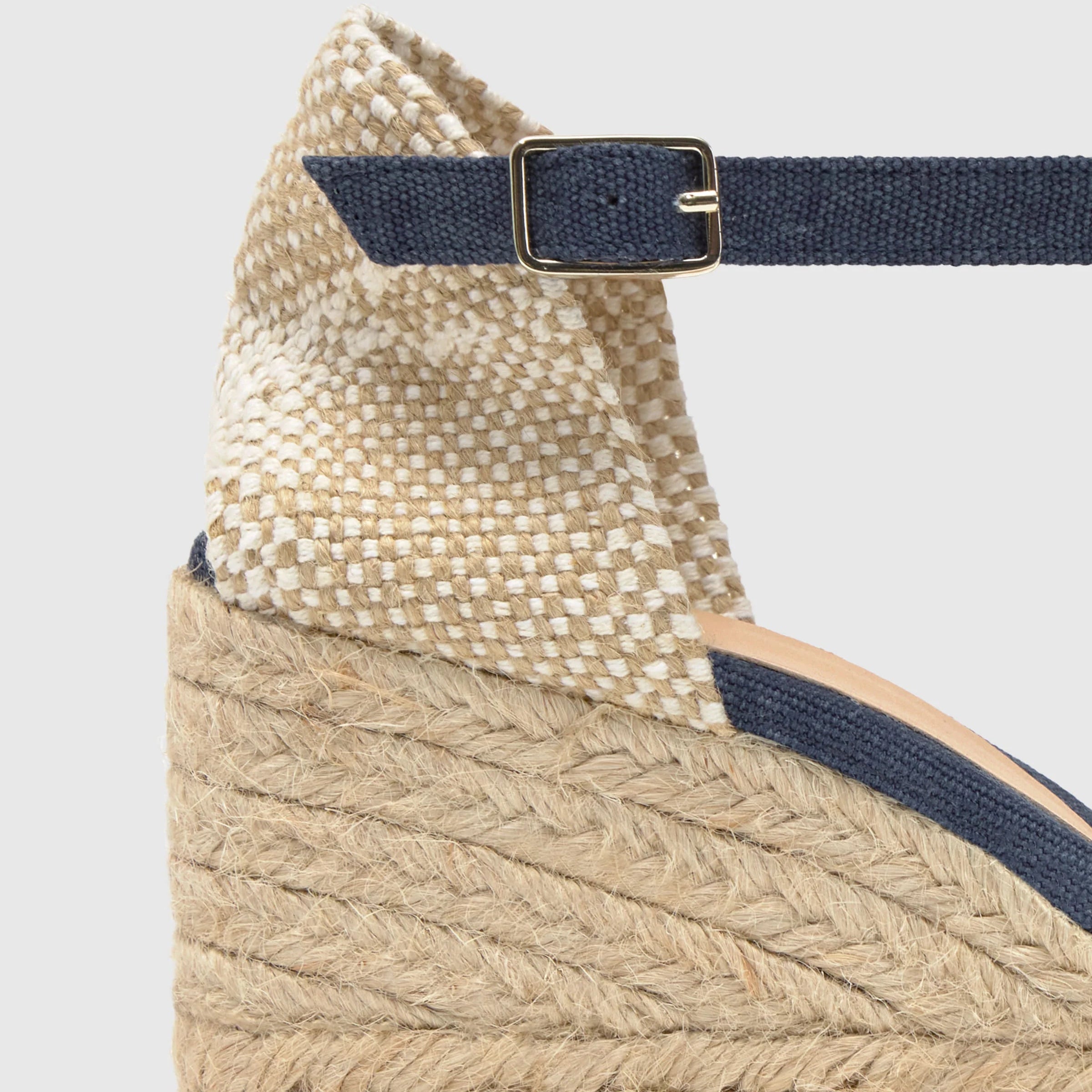Castañer Carol Espadrilles Azul Oxford