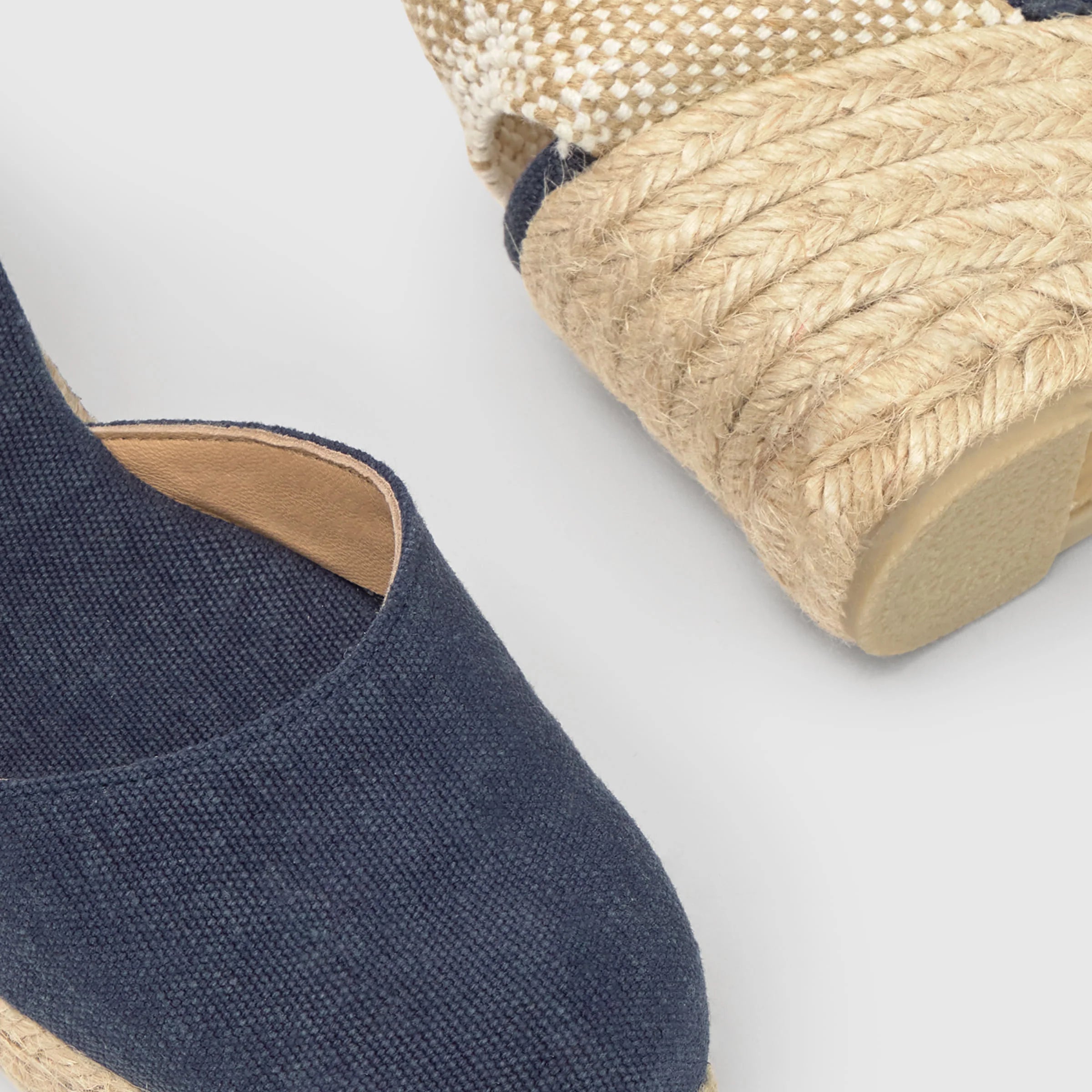 Castañer Carol Espadrilles Azul Oxford