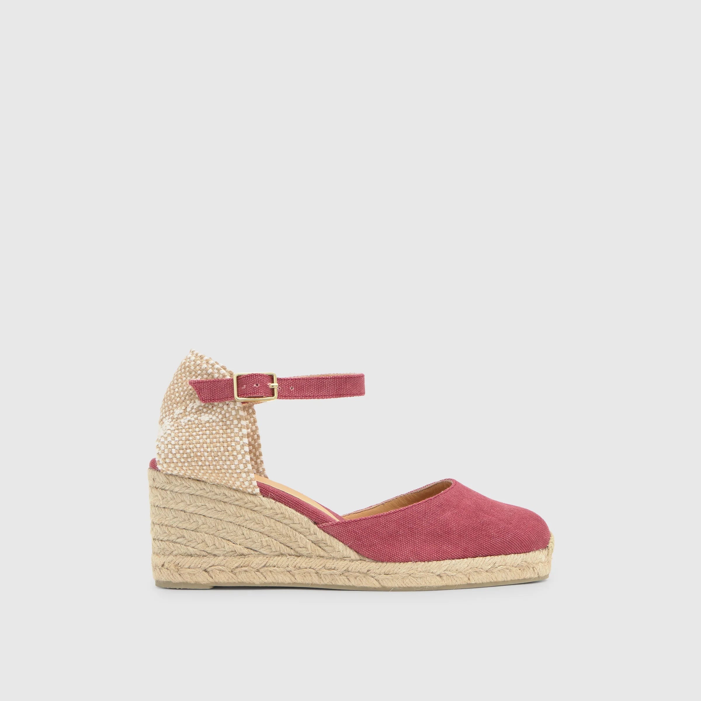 Castañer Carol Espadrilles Merlot