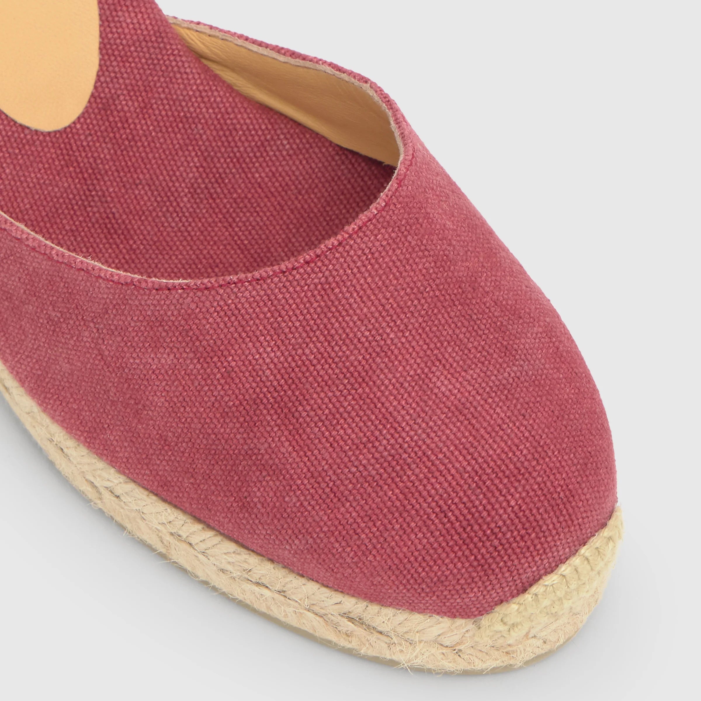 Castañer Carol Espadrilles Merlot