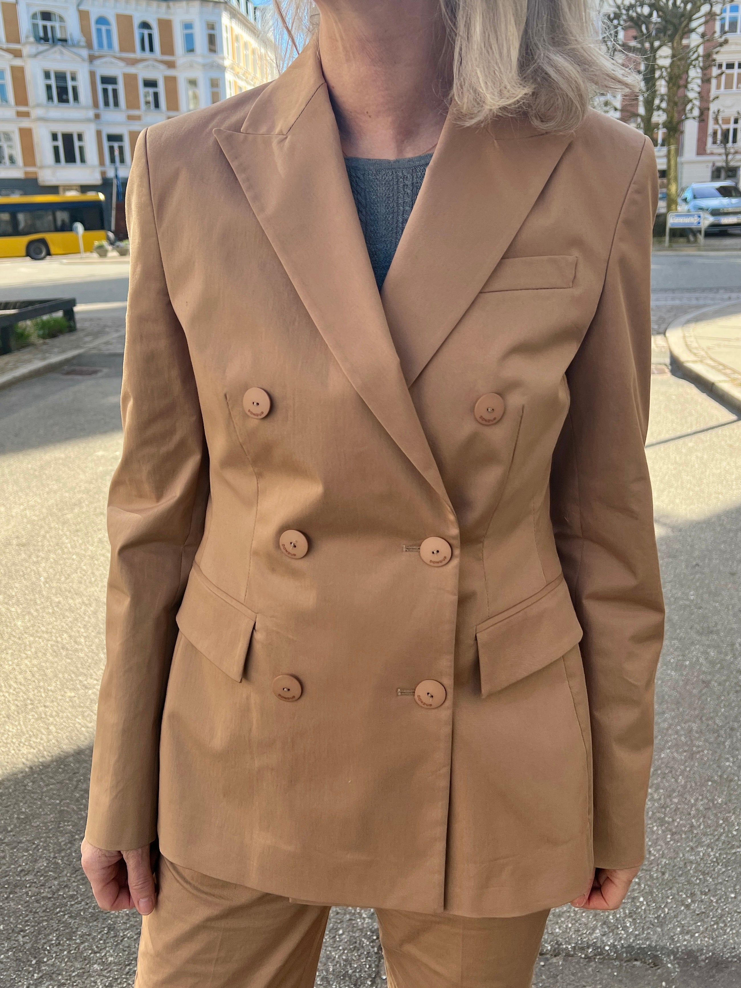 Dondup Blazer Camel