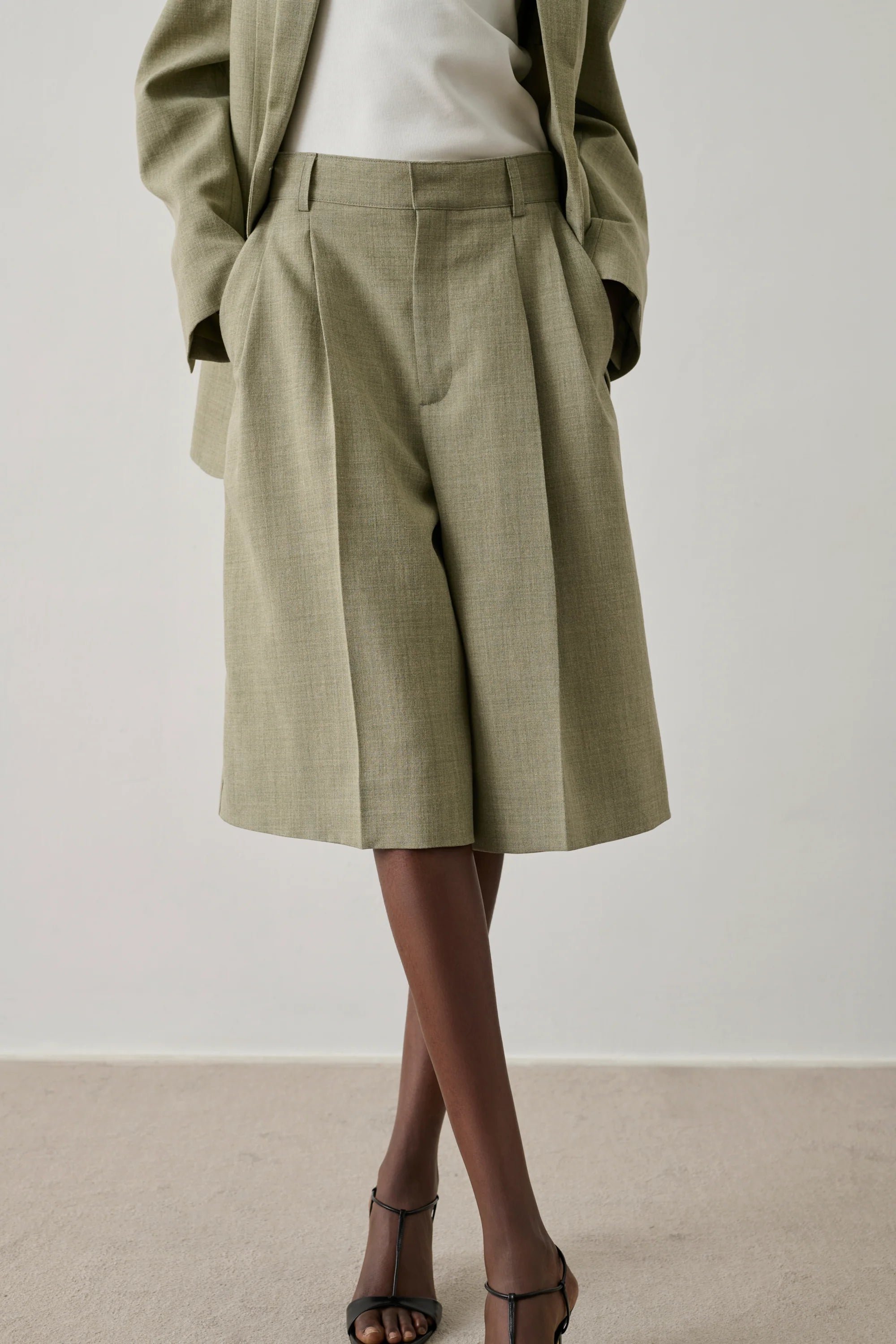 Soeur Imogen Bermudashorts Amande