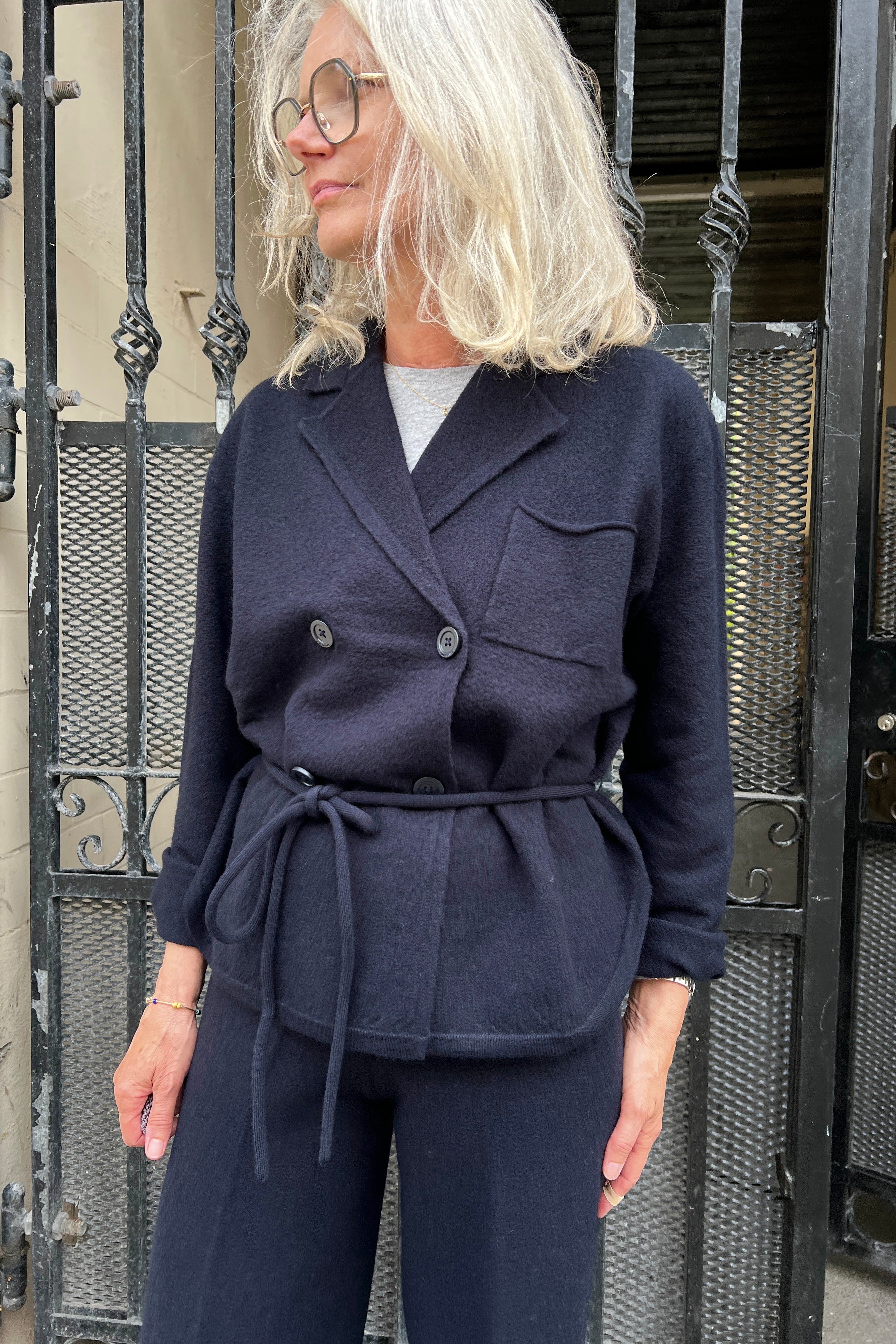 Semicouture Graciana Cardigan-Jakke