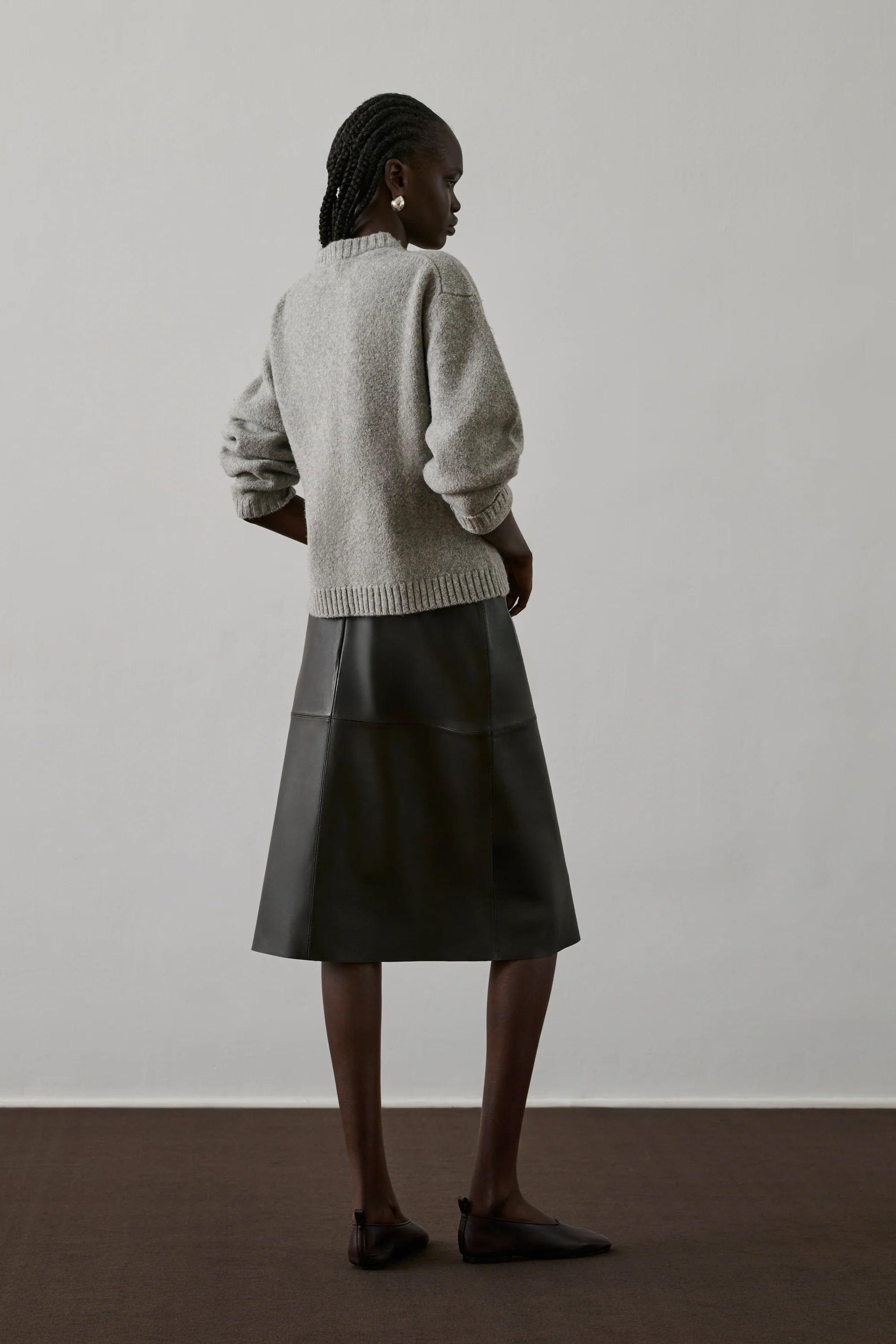 Soeur Galileo Cardigan Lysegrå