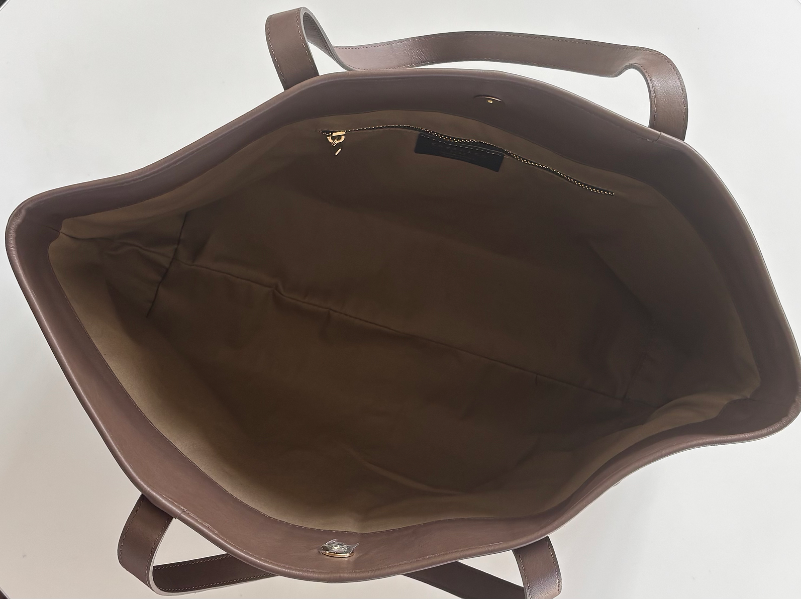 Infinito 2012 Karin Ruskind Taske Grey Mouse