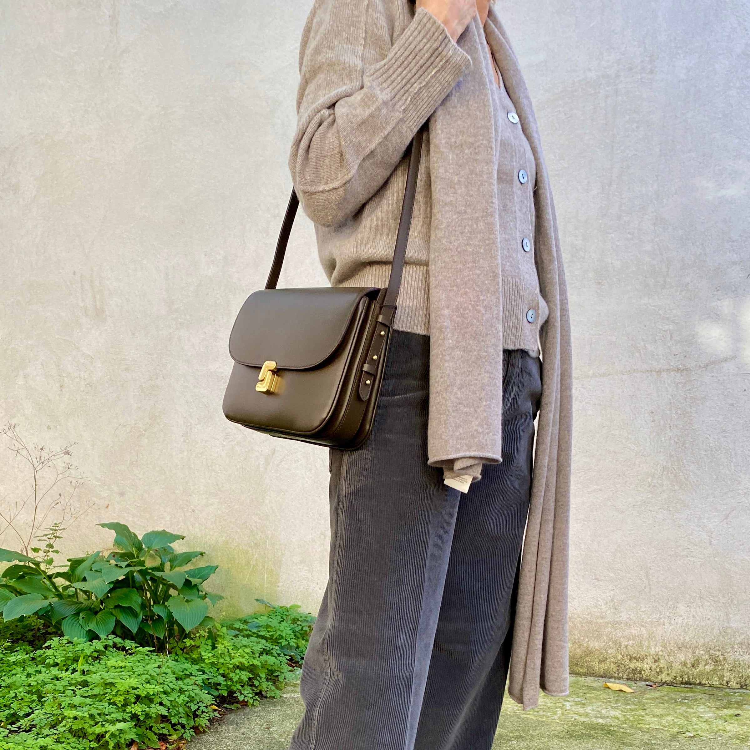 FTC Cashmere Tørklæde Hazelwood