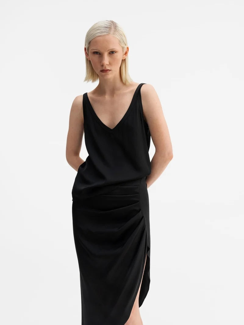 Ahlvar Gallery Shin Tanktop Black