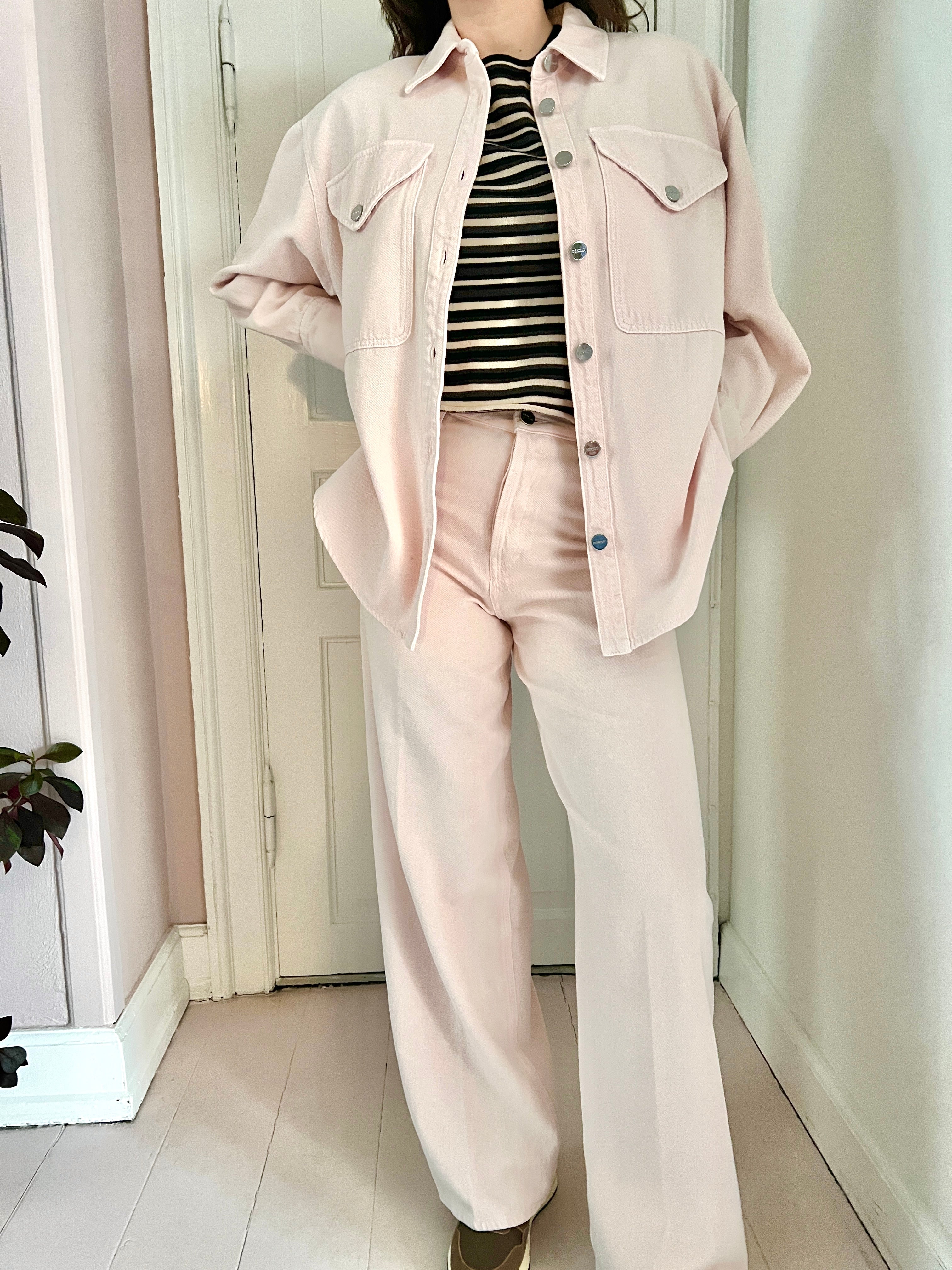 Dondup Denim Skjortejakke