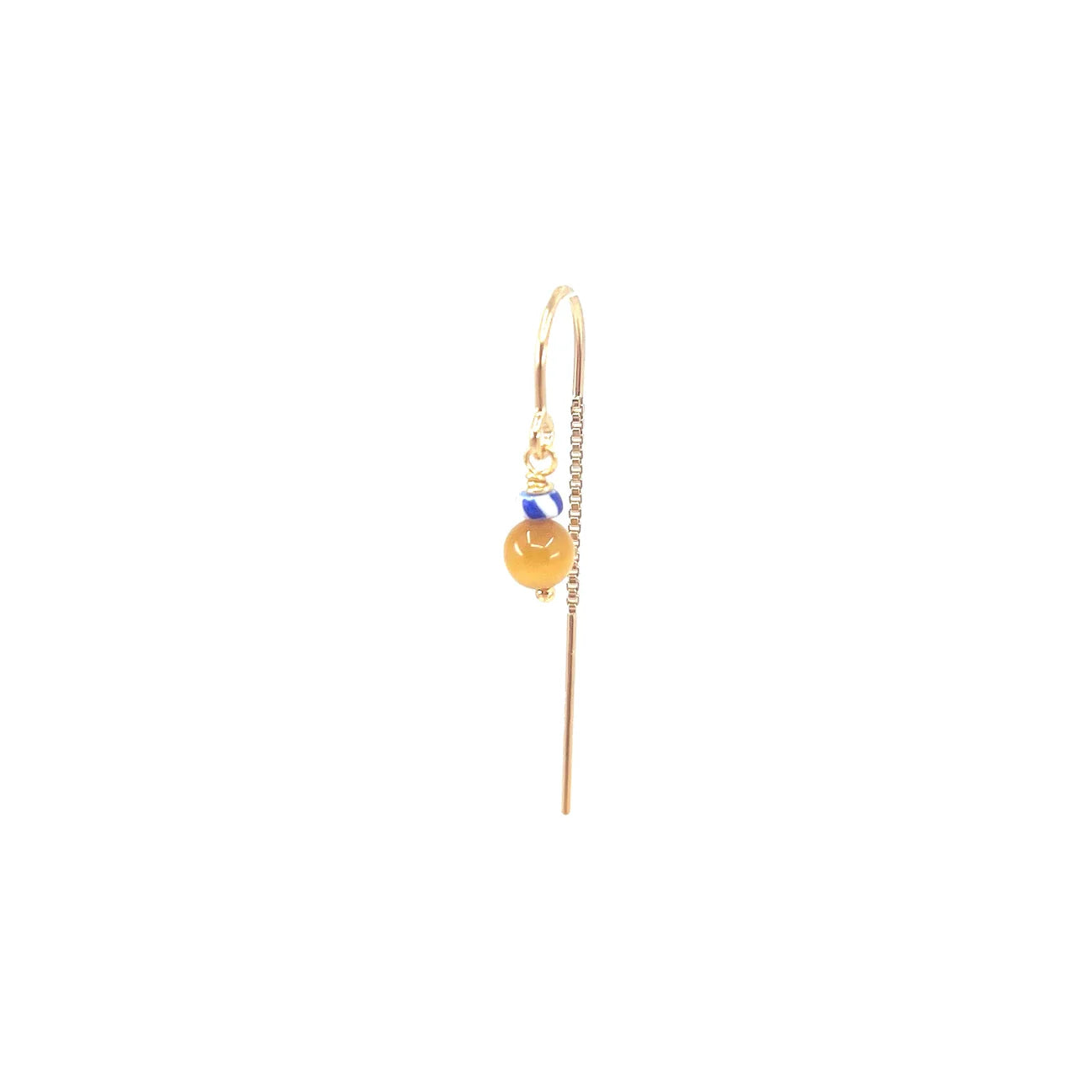 Leleah Ørering Sui Golden Tigereye