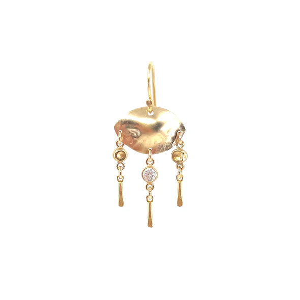 Leleah Ørering Solange Clear