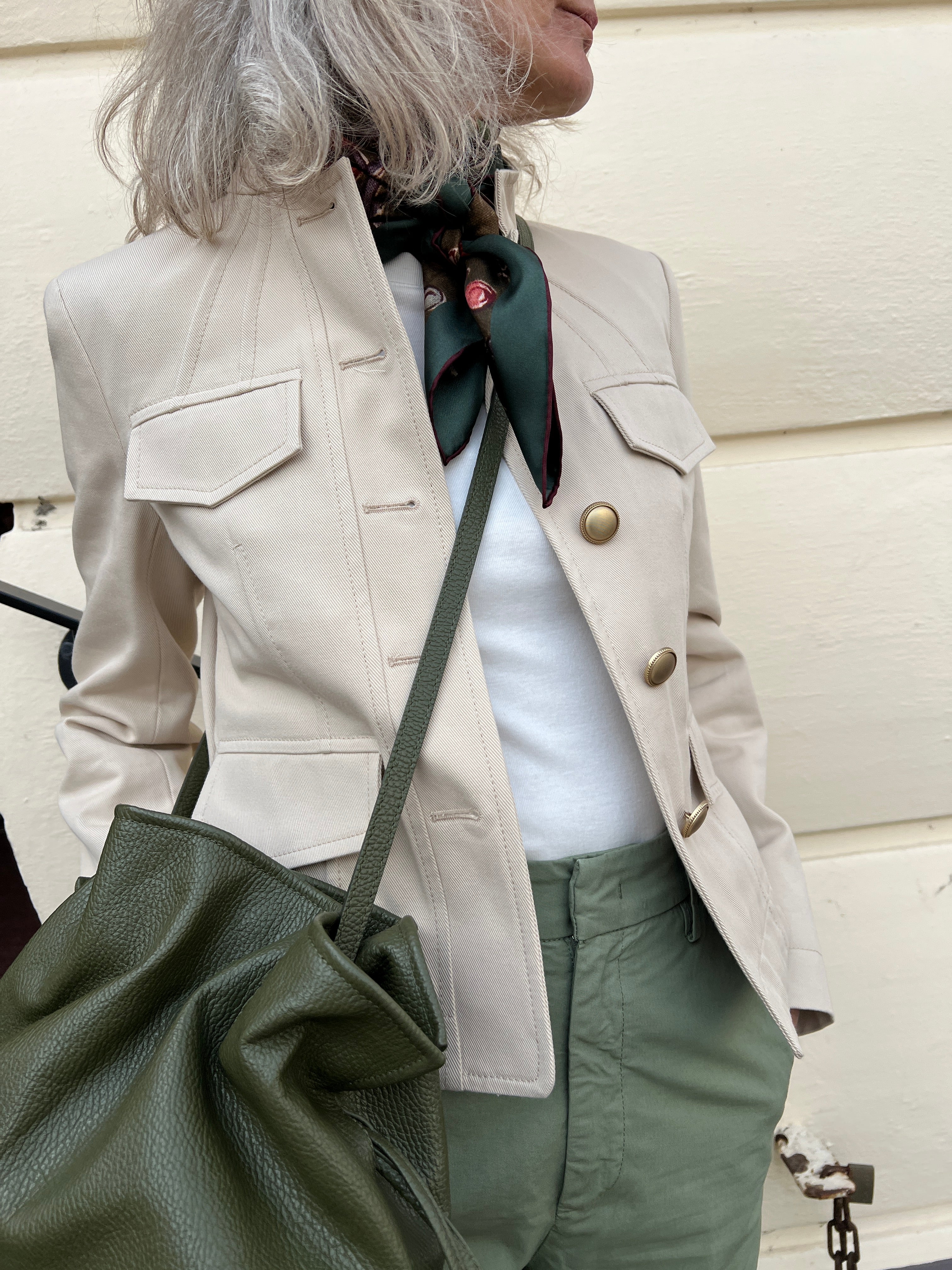 Max Mara Weekend Artos Jakke Beige