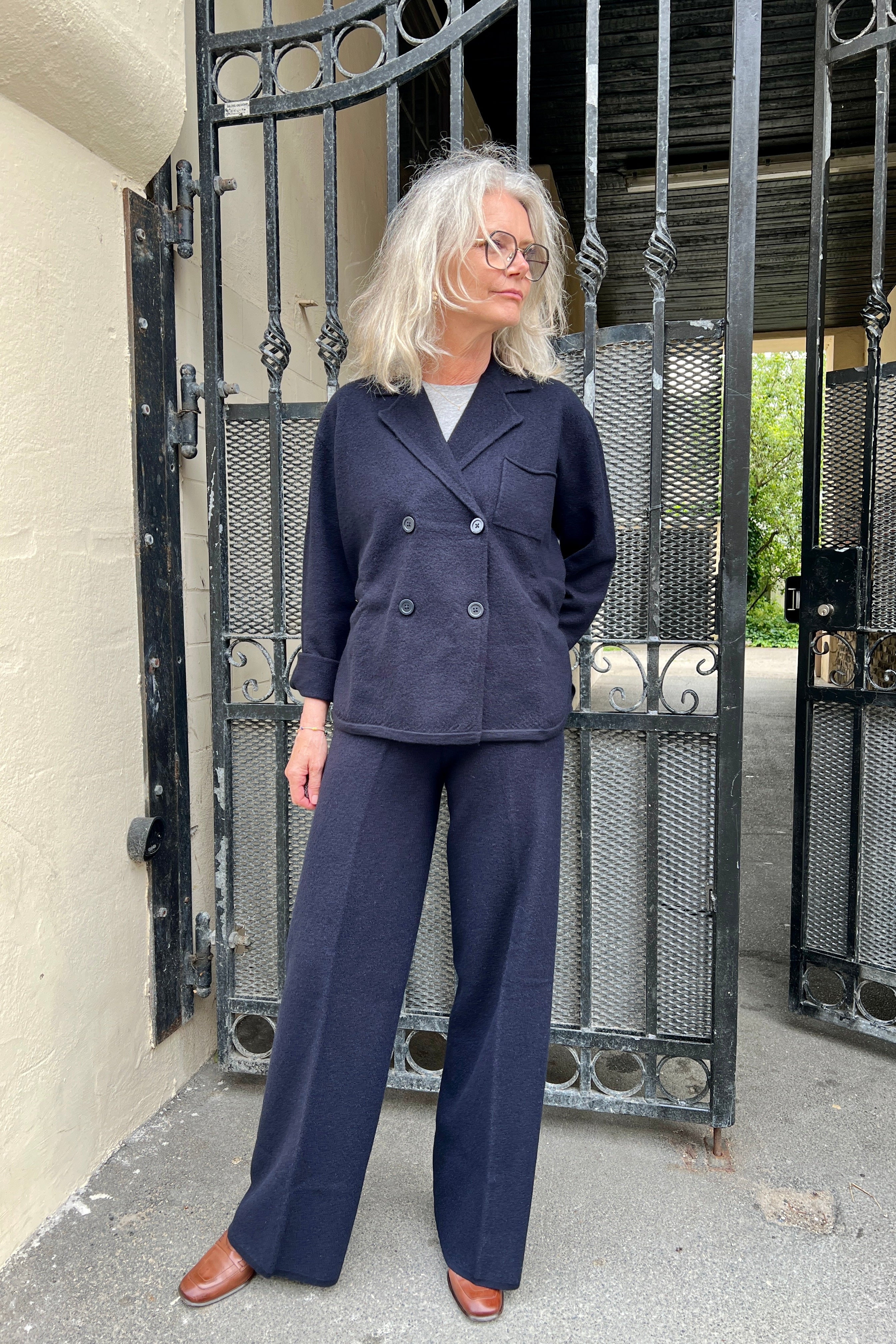 Semicouture Graciana Cardigan-Jakke