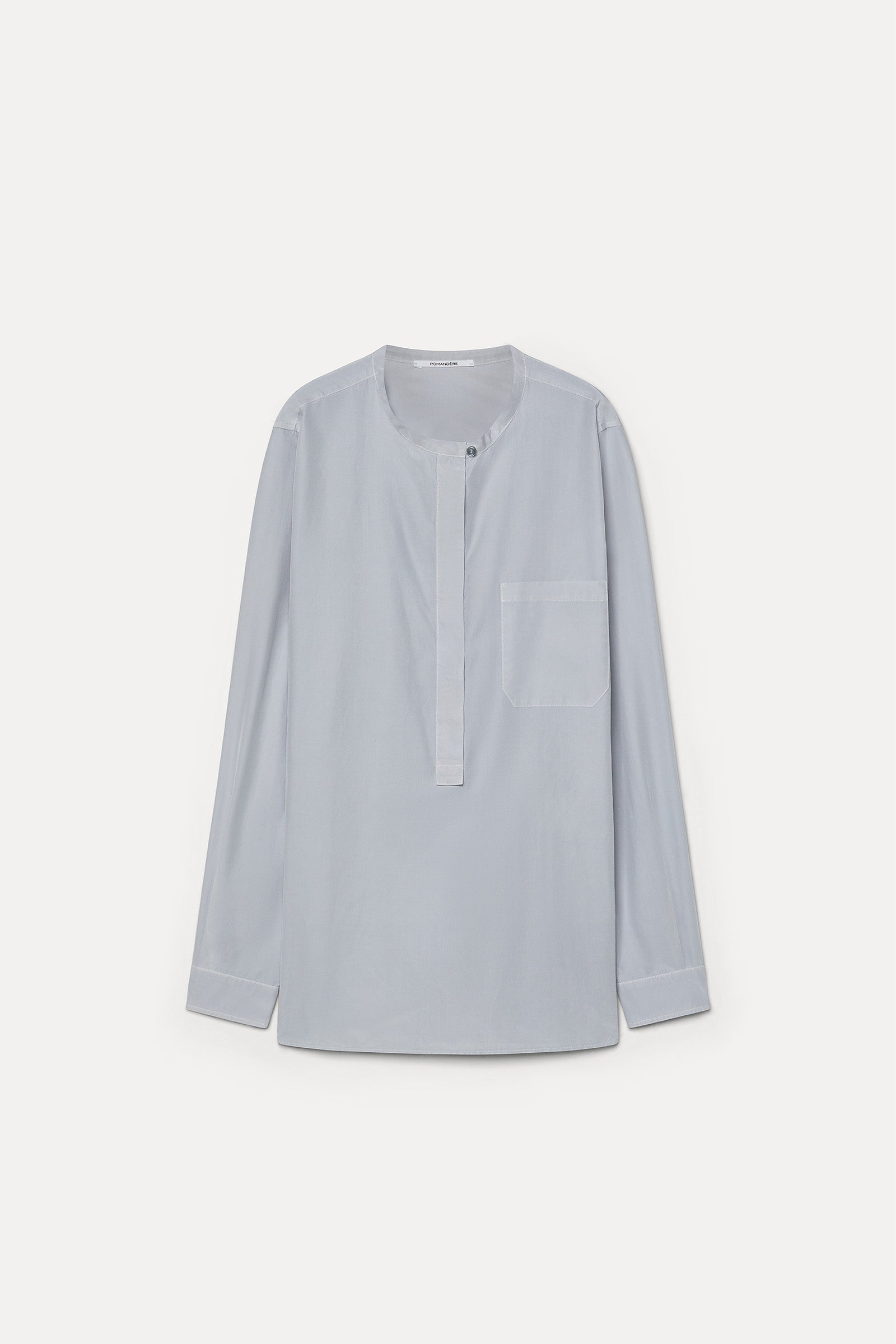 Pomandère Silke Bomuld Bluse