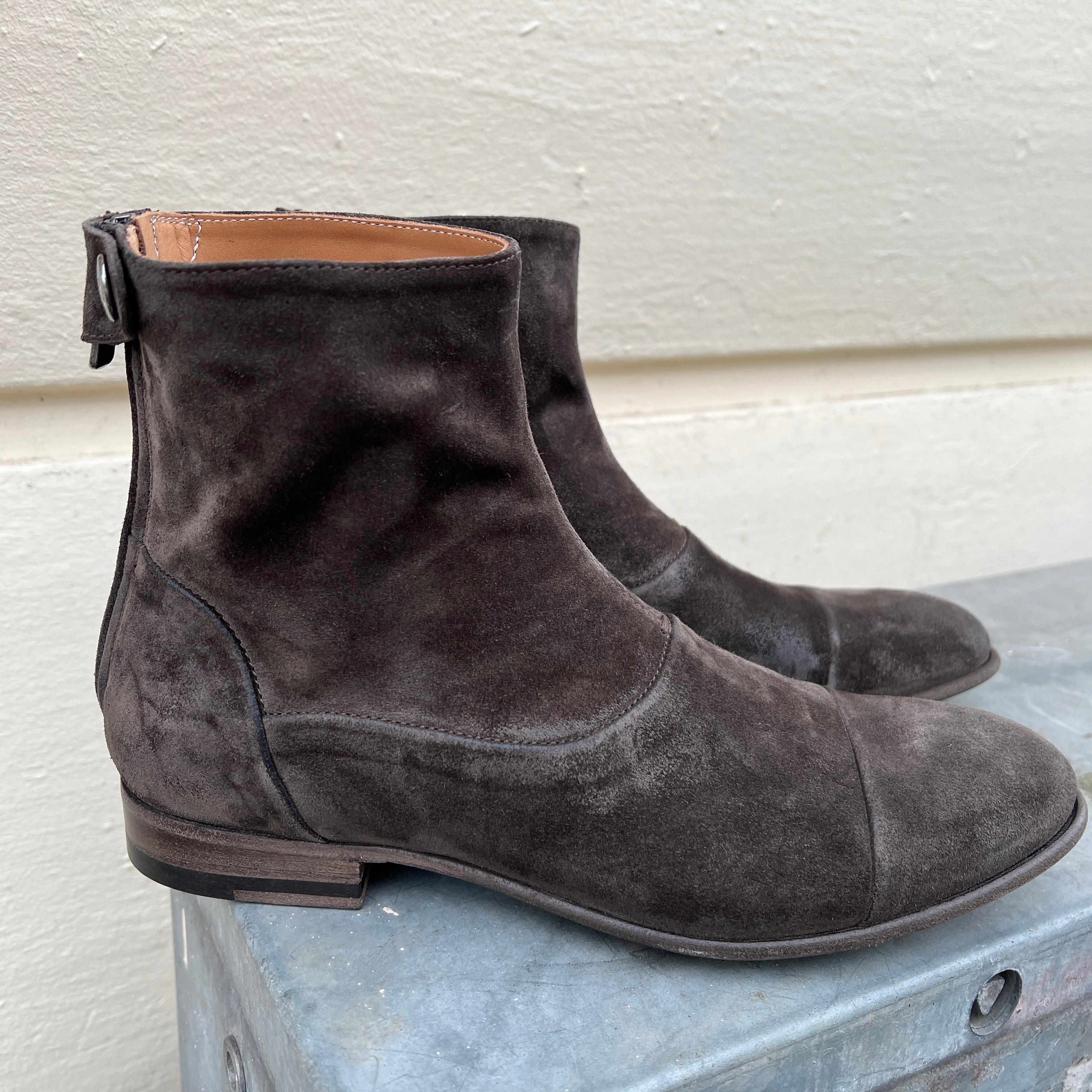 Alberto Fasciani Lily 92017 Sensual Fango