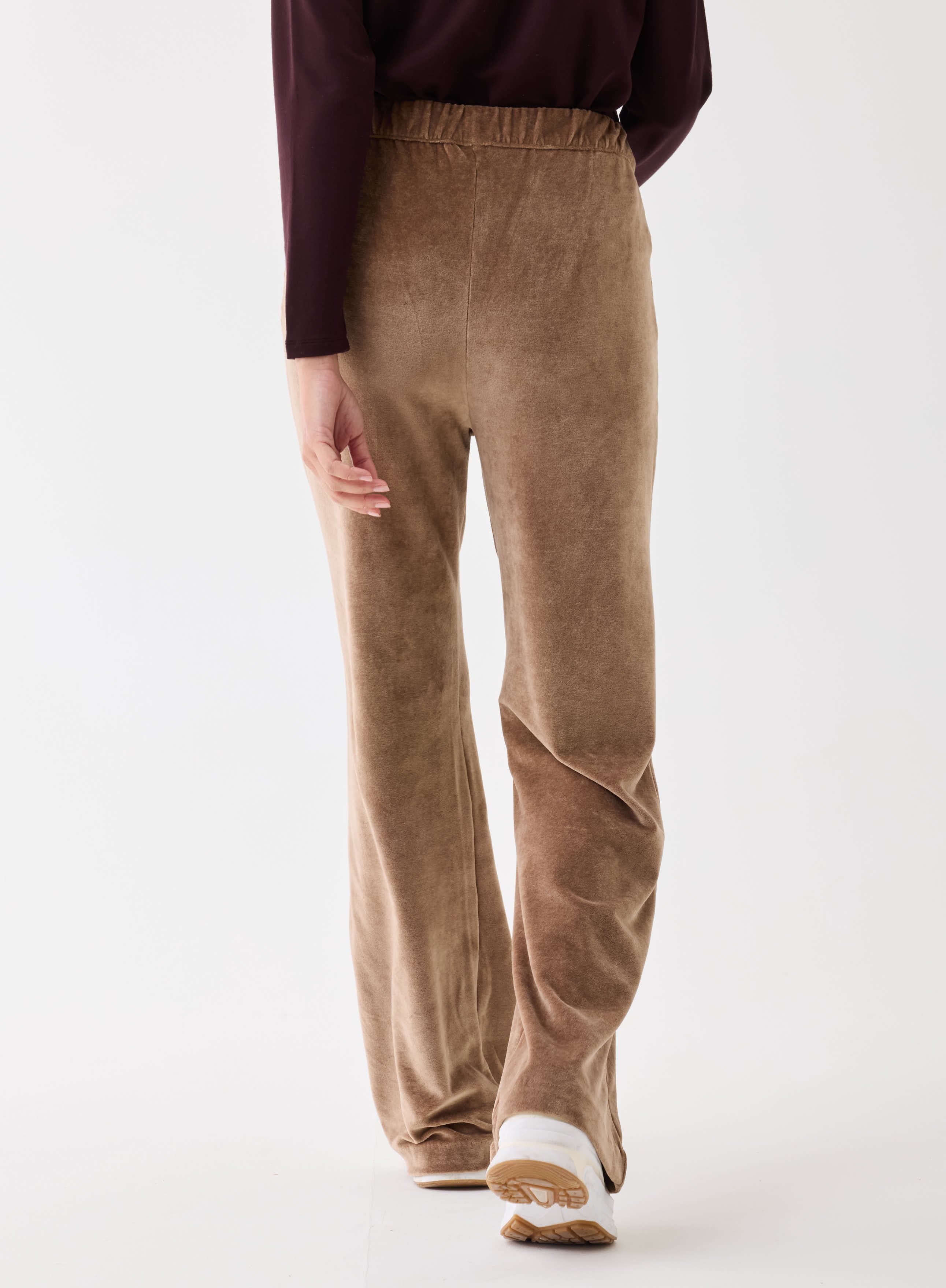 Majestic Filatures Velour Bukser
