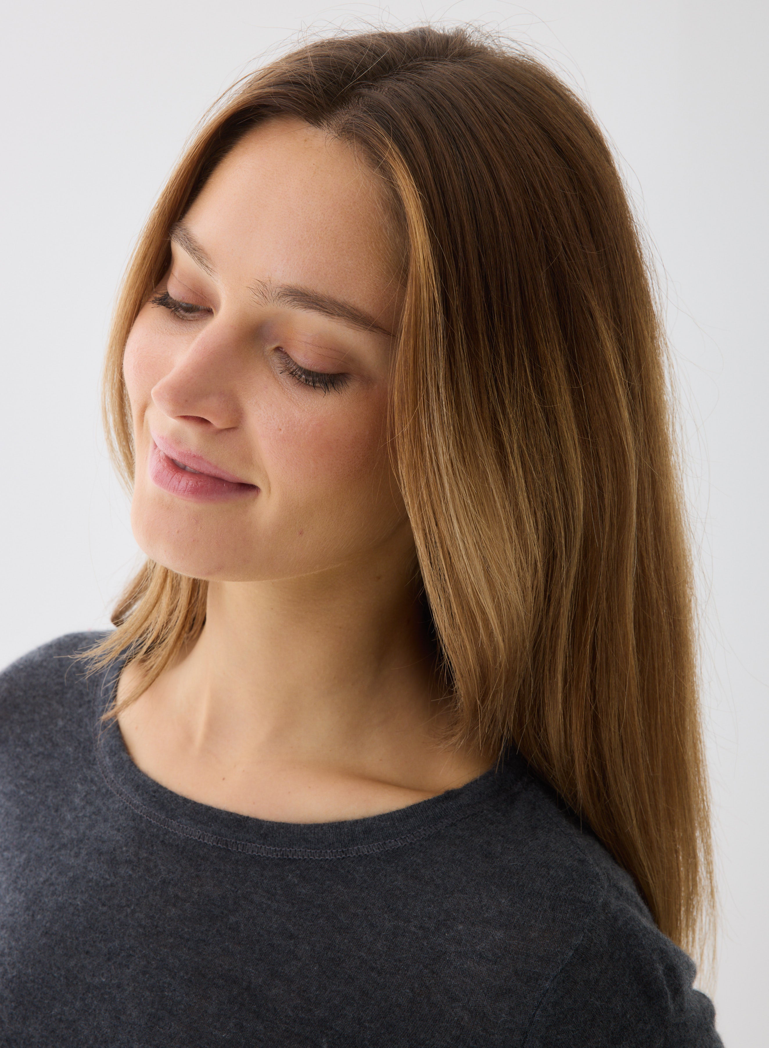 Majestic Filatures Cashmere Langærmet T-shirt