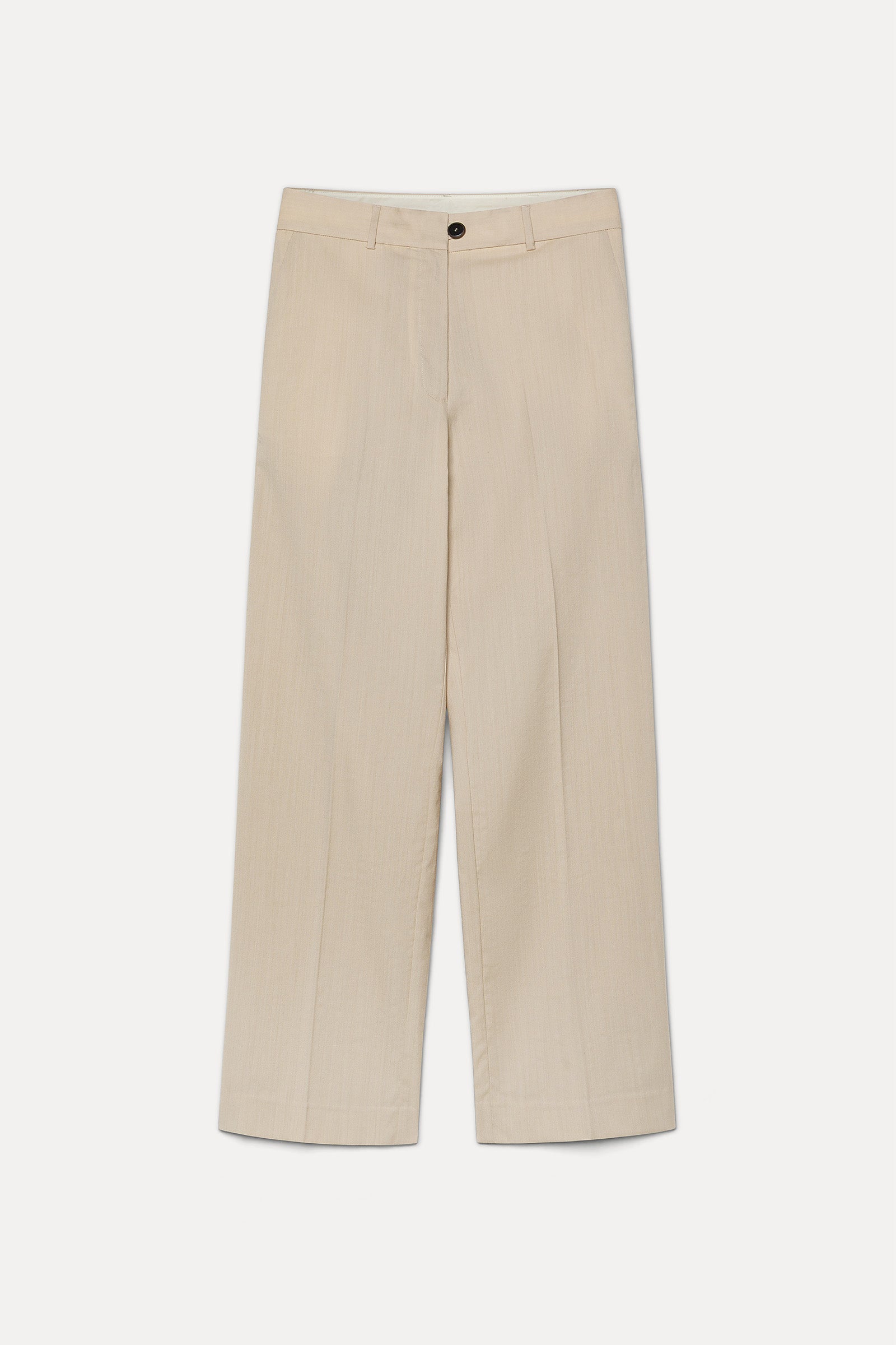 Pomandère Bomuld Uld Bukser