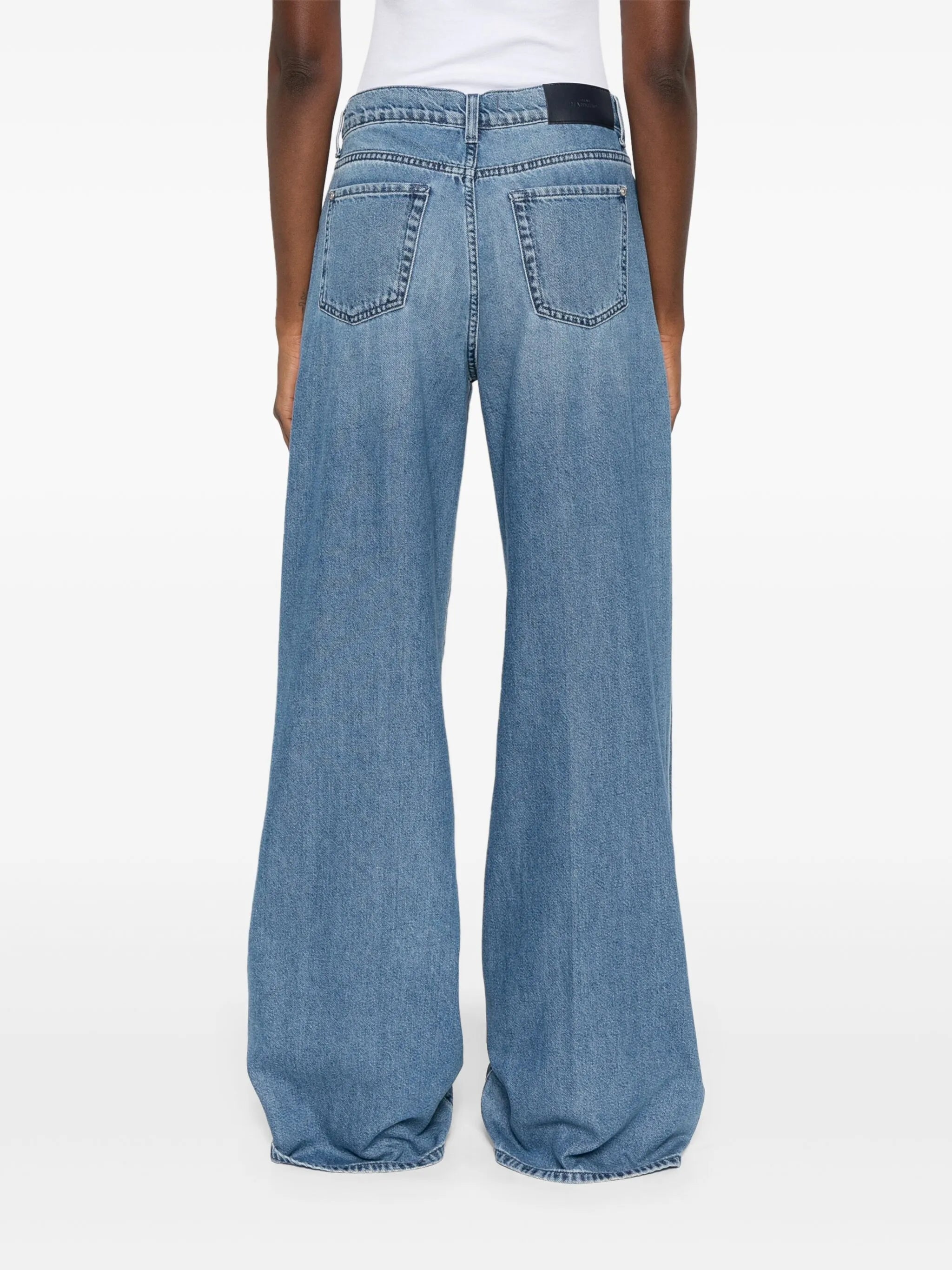7 For All Mankind Lotta Jeans Hilo