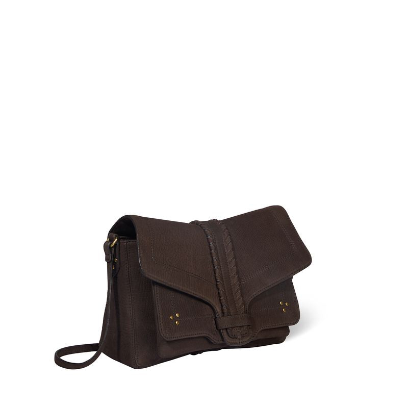 Jerome Dreyfuss Harry M Taurillon Imprimé Coco Moka