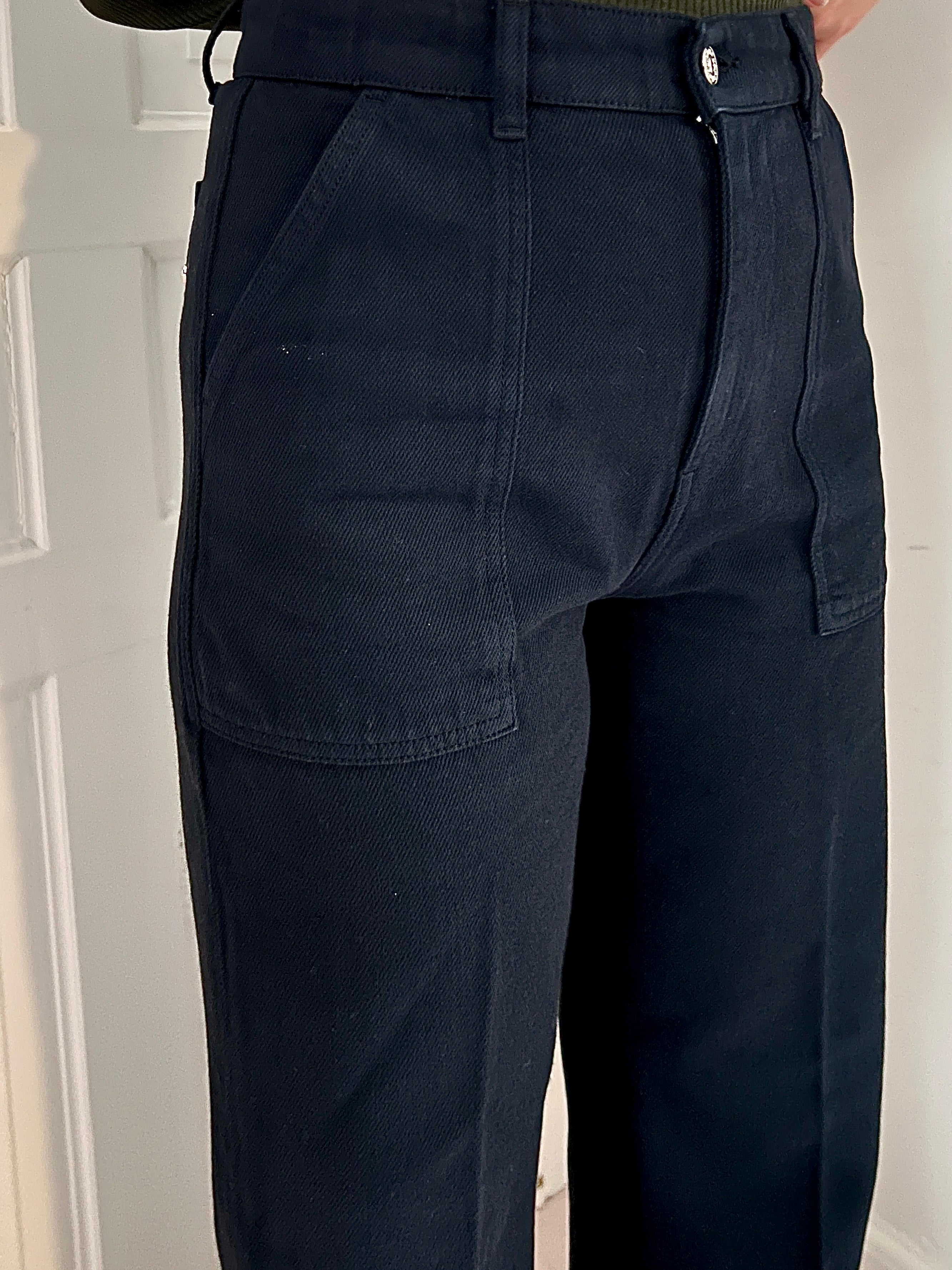 Dondup Amely Bukser Navy