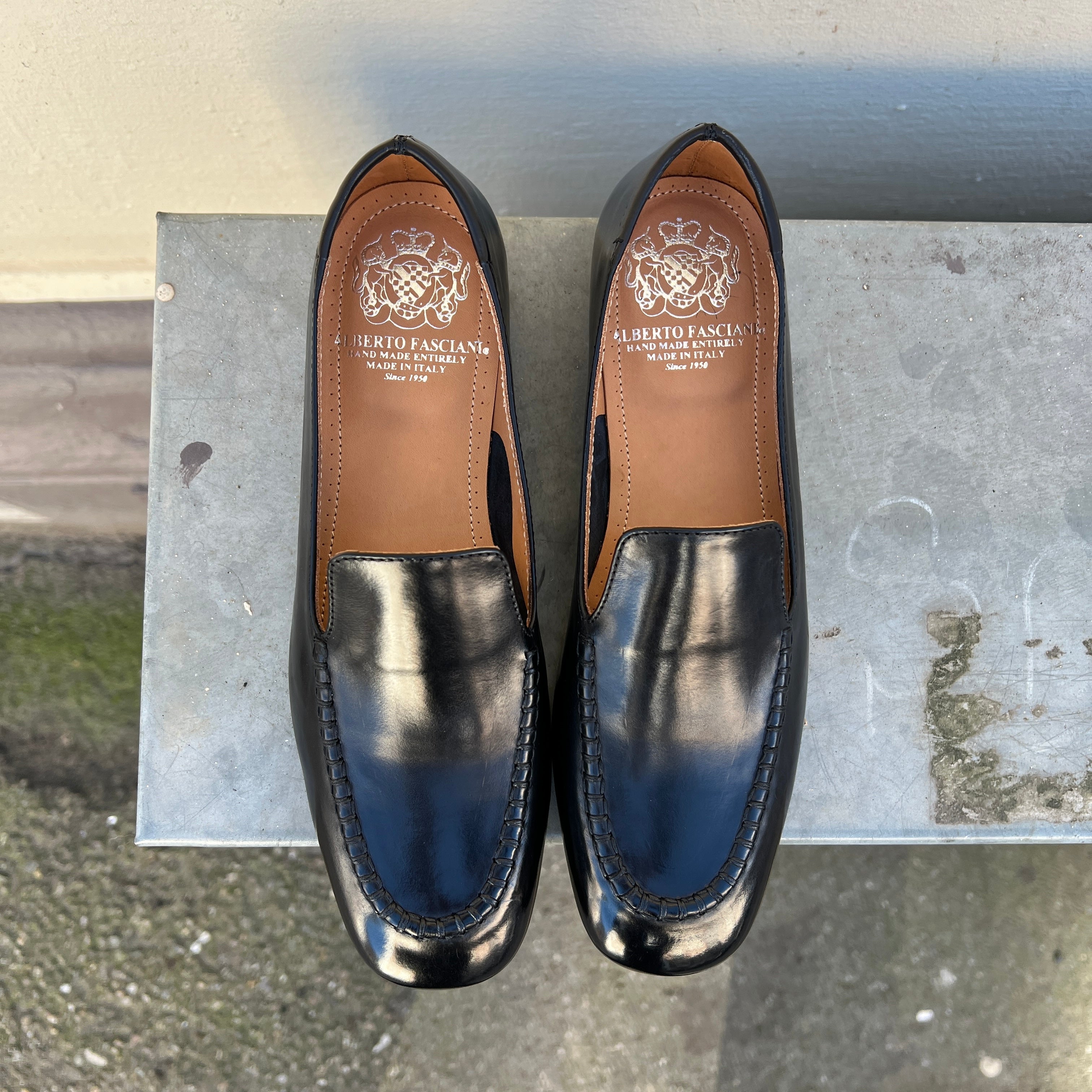 Alberto Fasciani Lily 92032 Diva Black