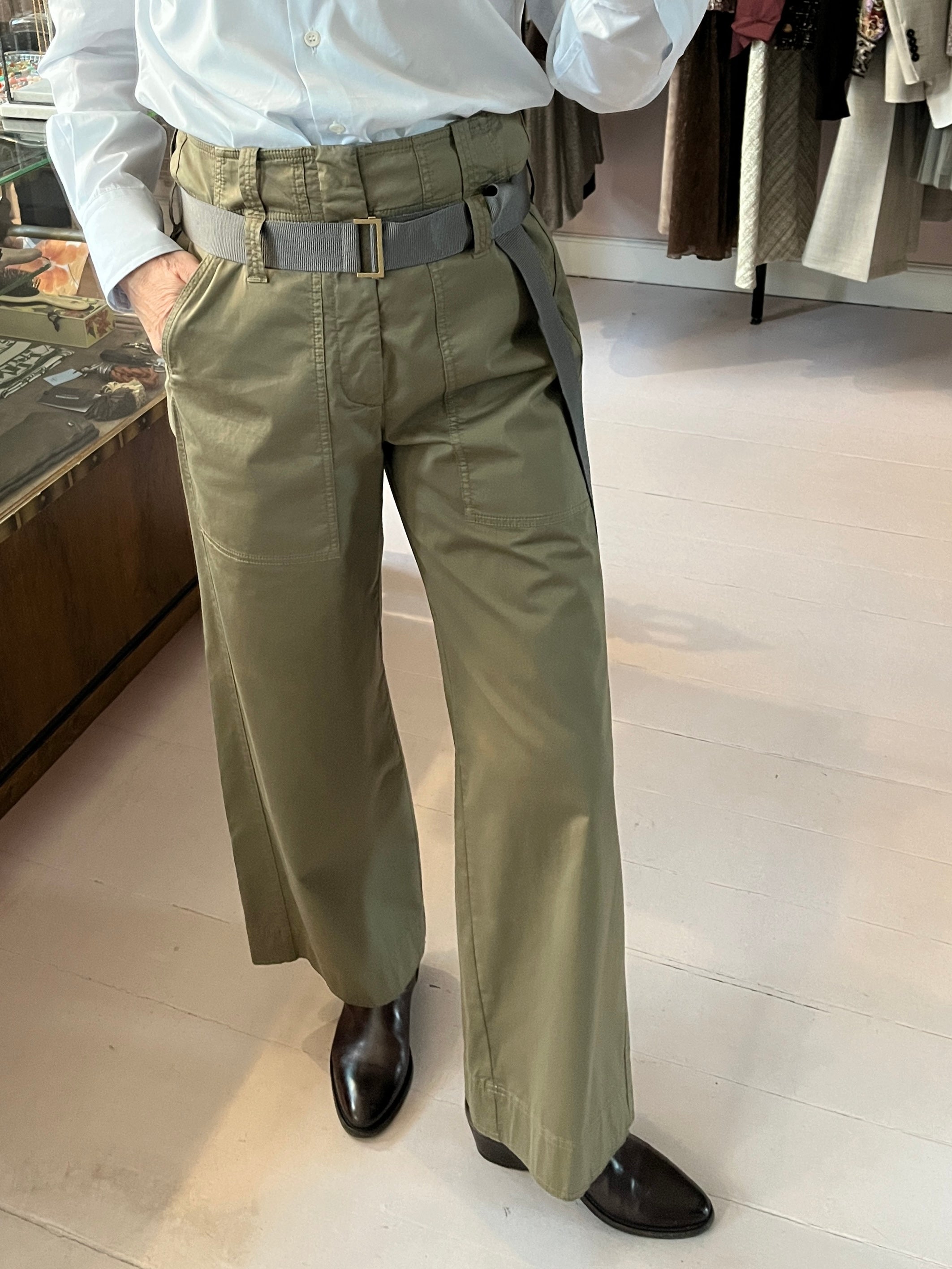 Seafarer Melie Bukser