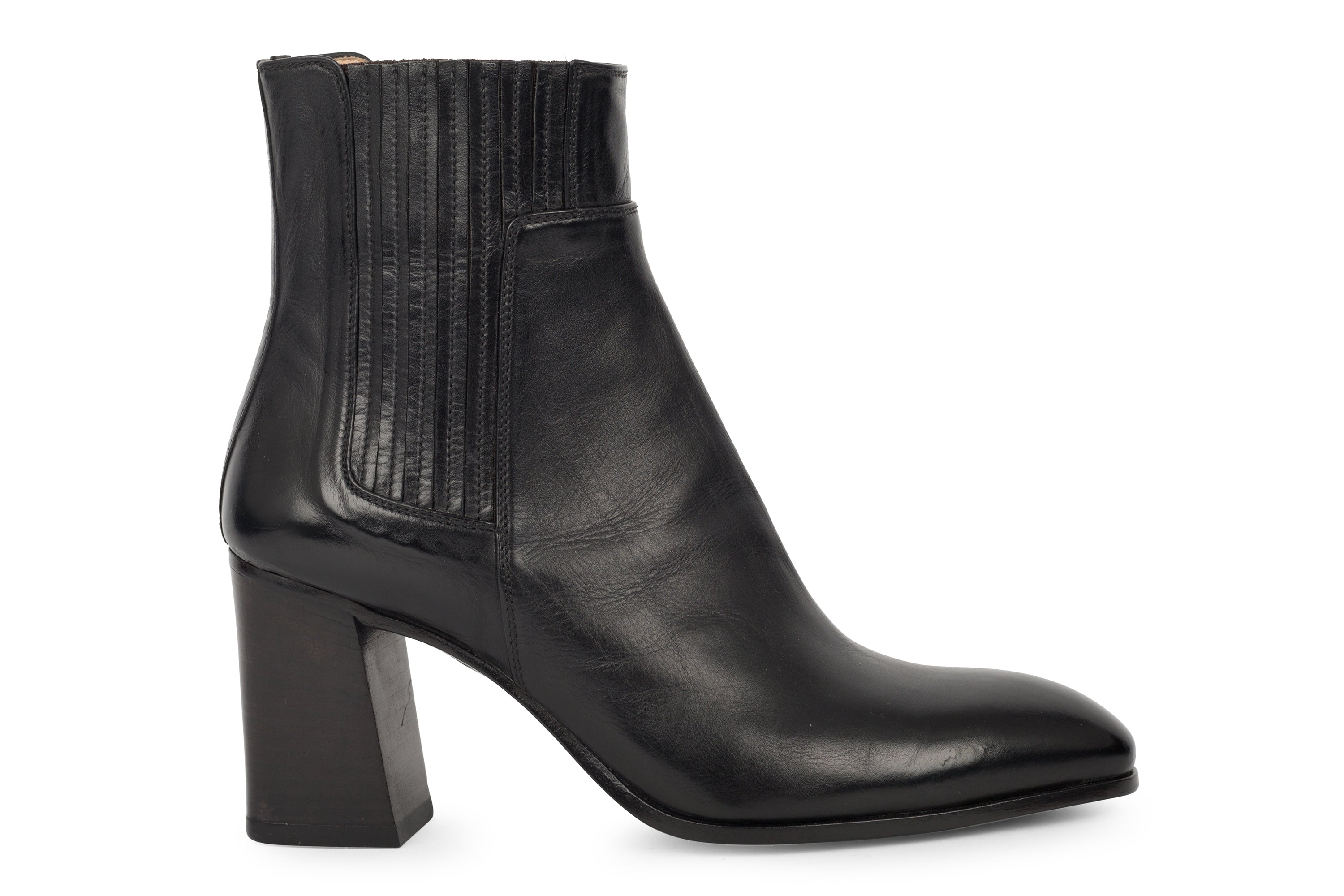 Alberto Fasciani Gill 86016 Sort