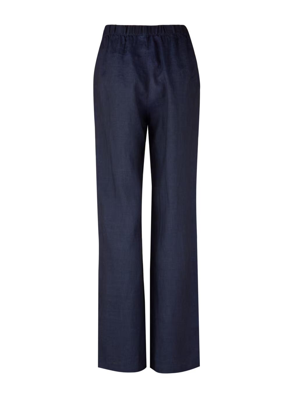 Stenströms Jessie Hør Bukser Marine