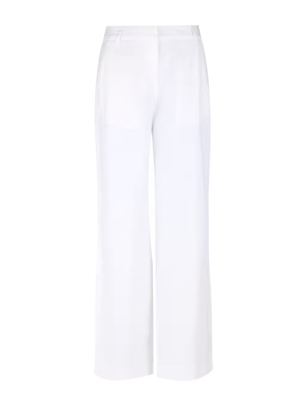 Stenströms Louise Hør Bukser Offwhite