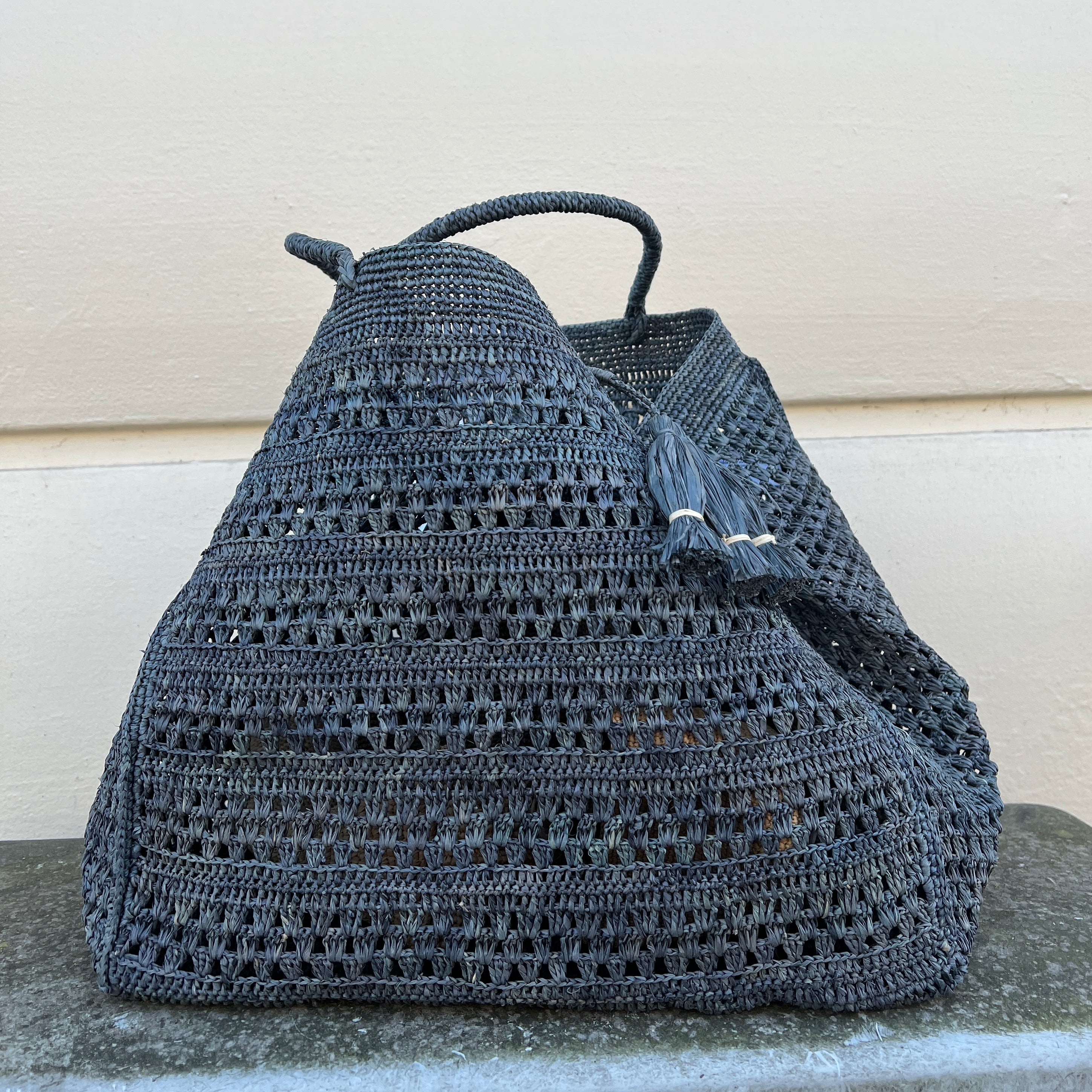 Rabarany Tsara NVL Taske Gris