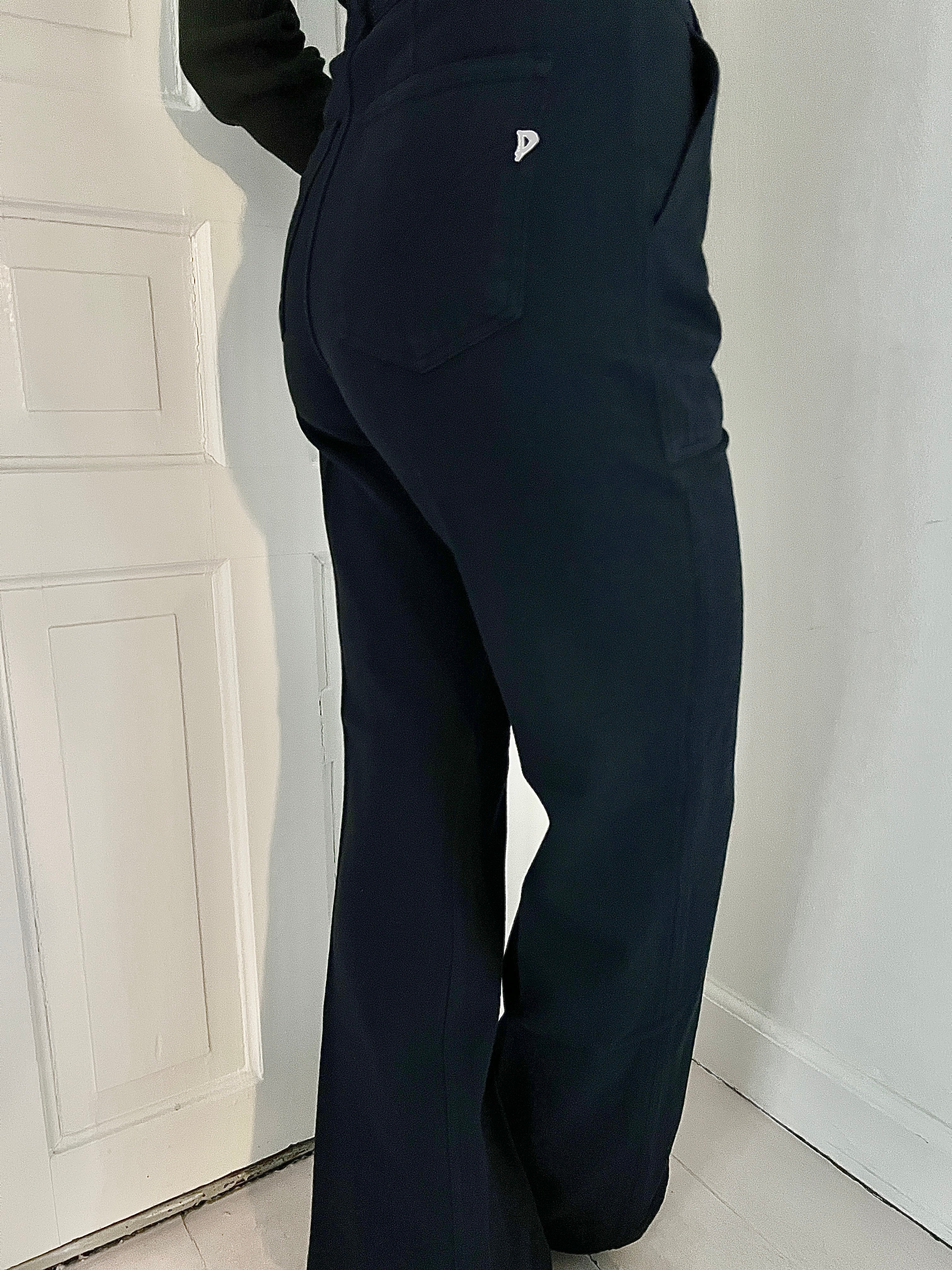 Dondup Amely Bukser Navy