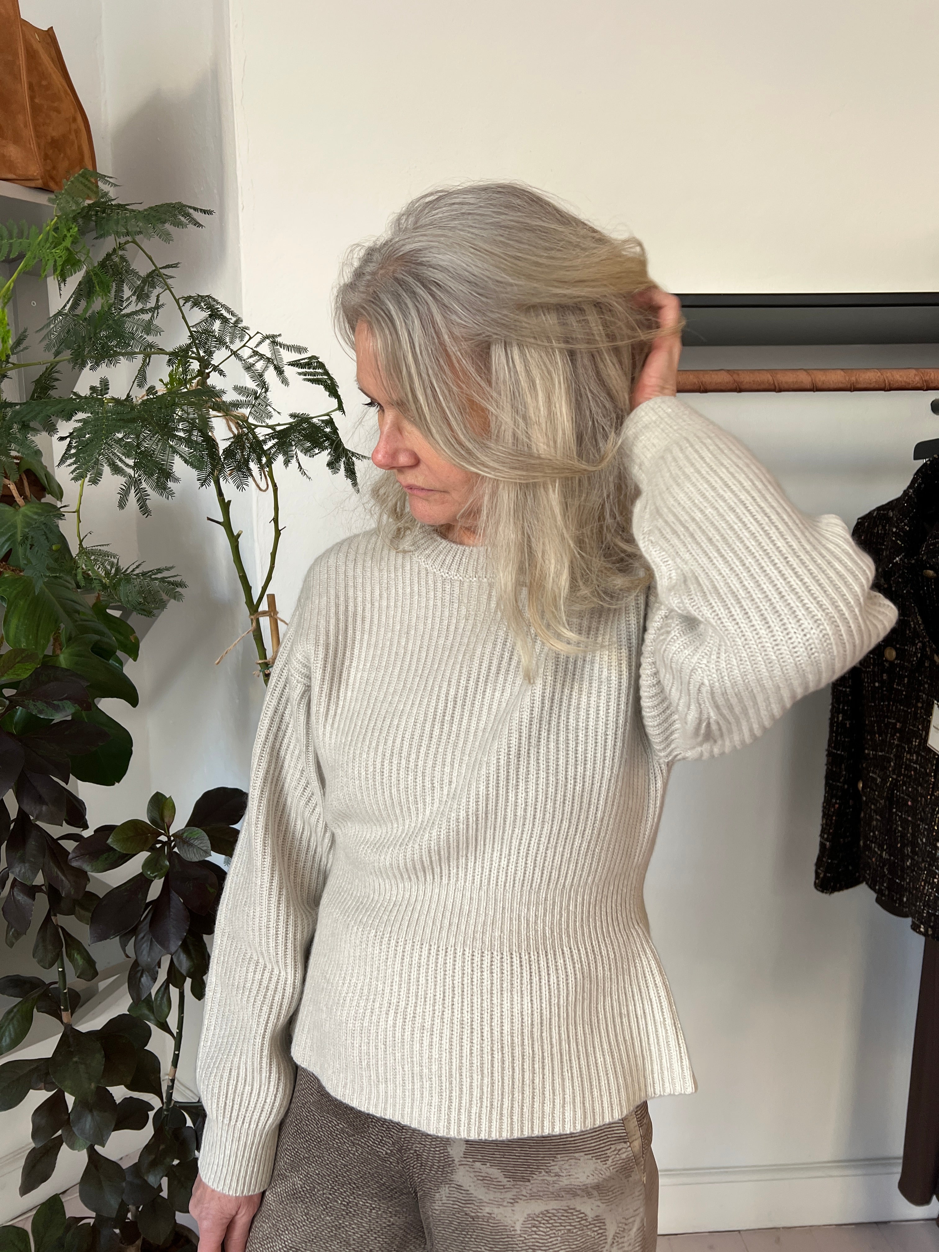 Lisa Yang Miriella Sweater