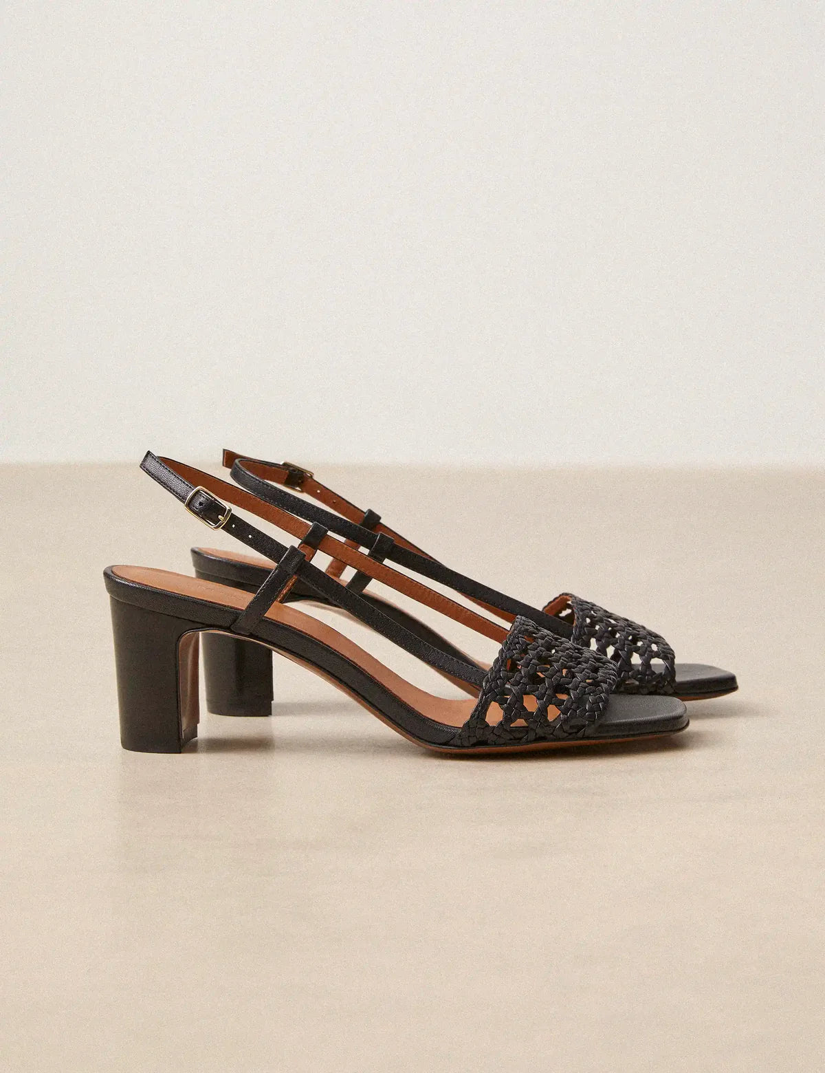 Rivecour 592 Sandaler Noir