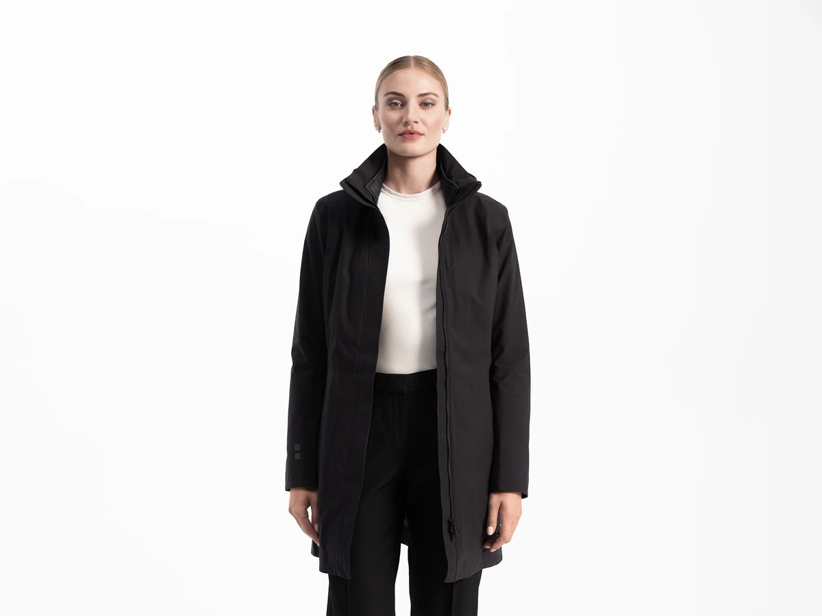 UBR Nova Coat Espresso