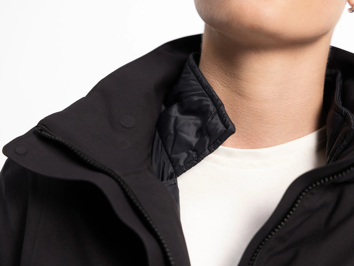UBR Nova Coat Espresso