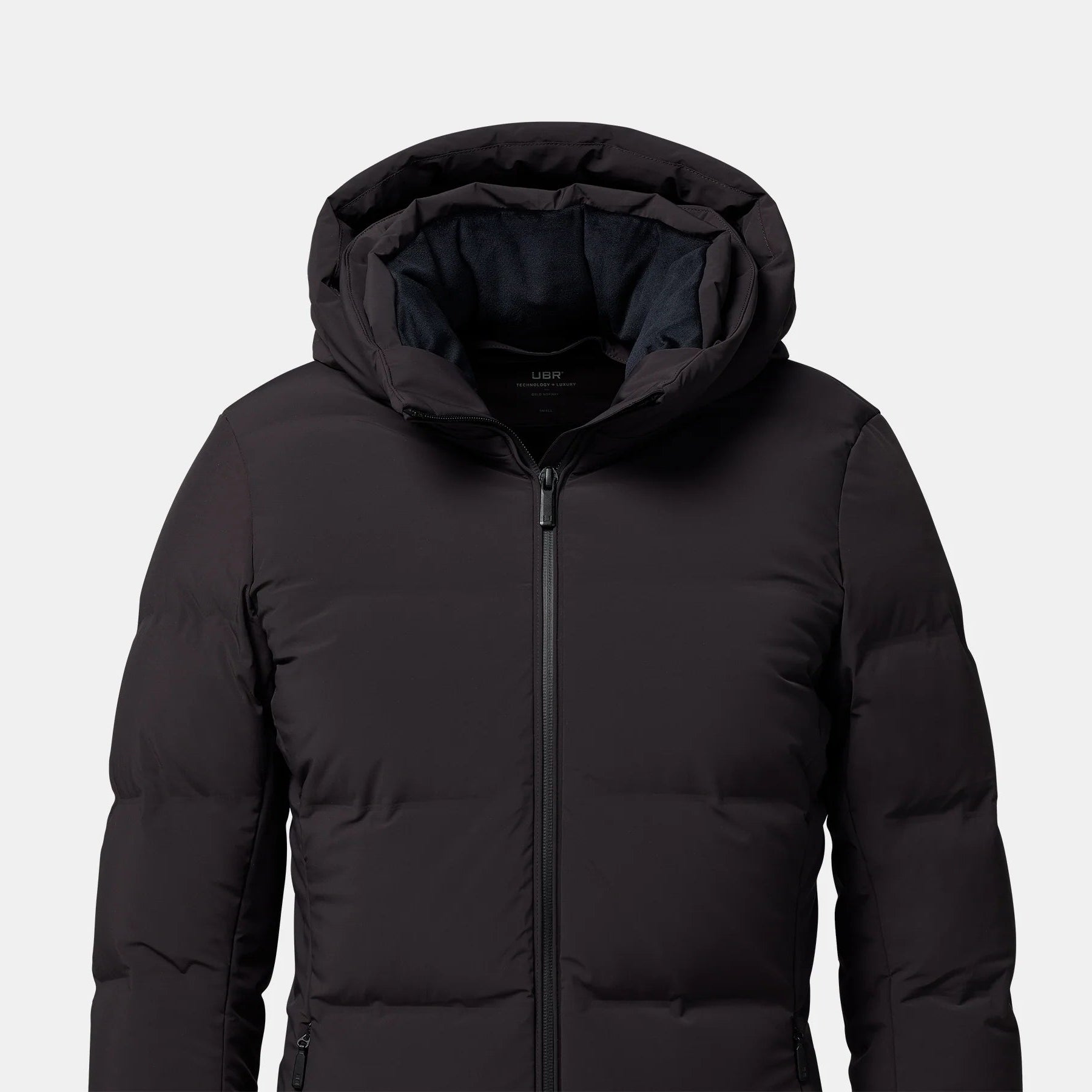 UBR Enigma Parka Espresso