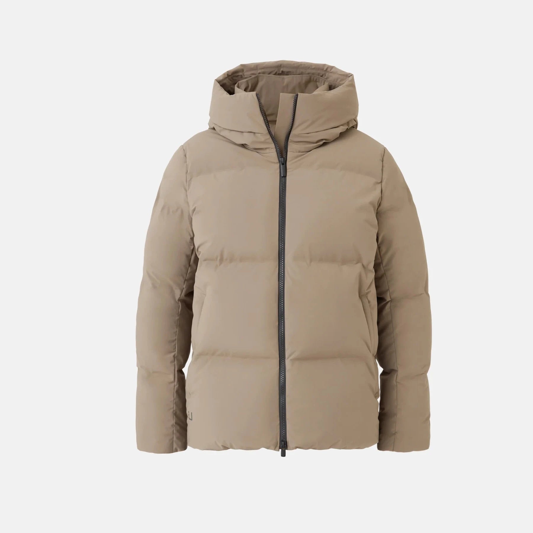 UBR Halo Jakke Dark Sand