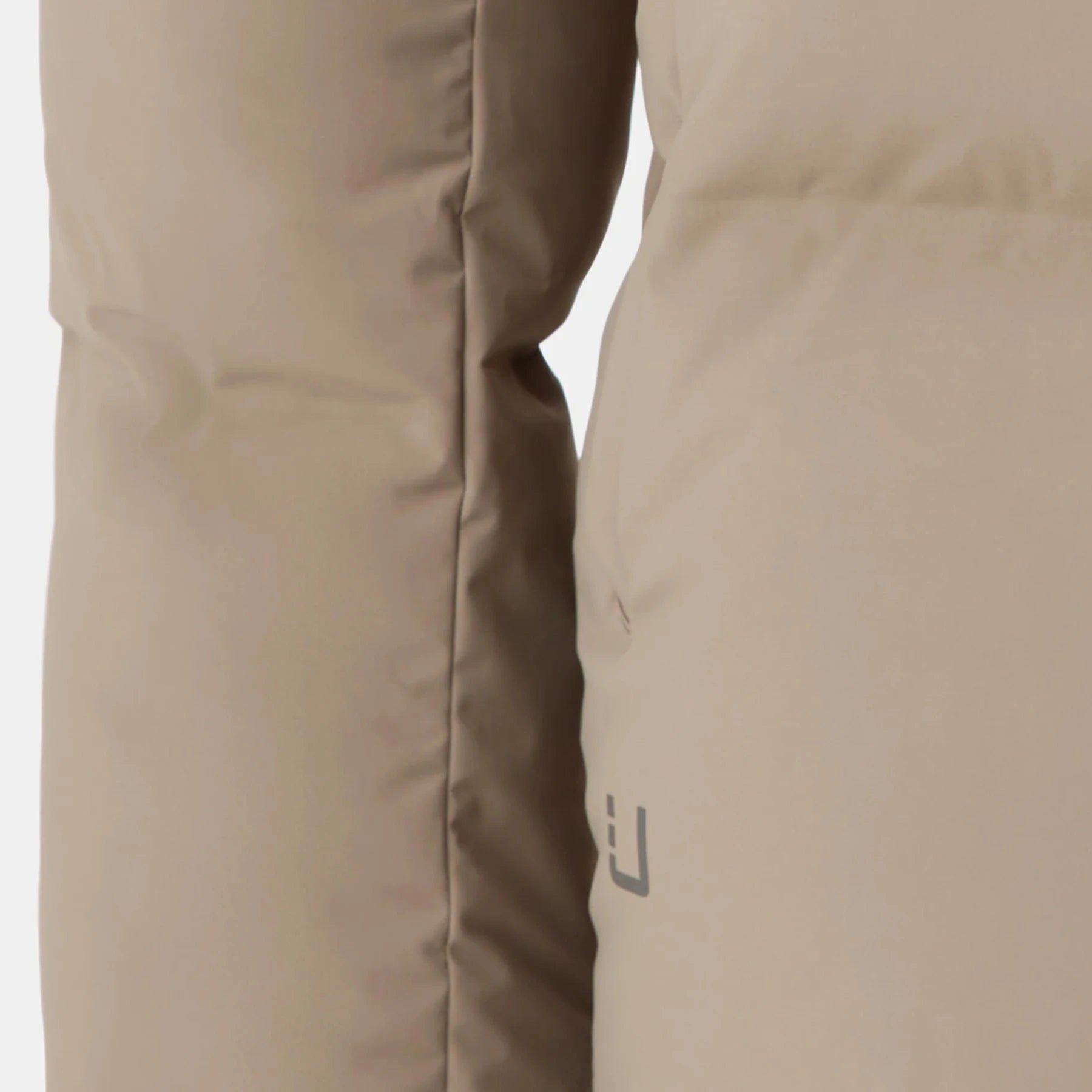 UBR Halo Jakke Dark Sand