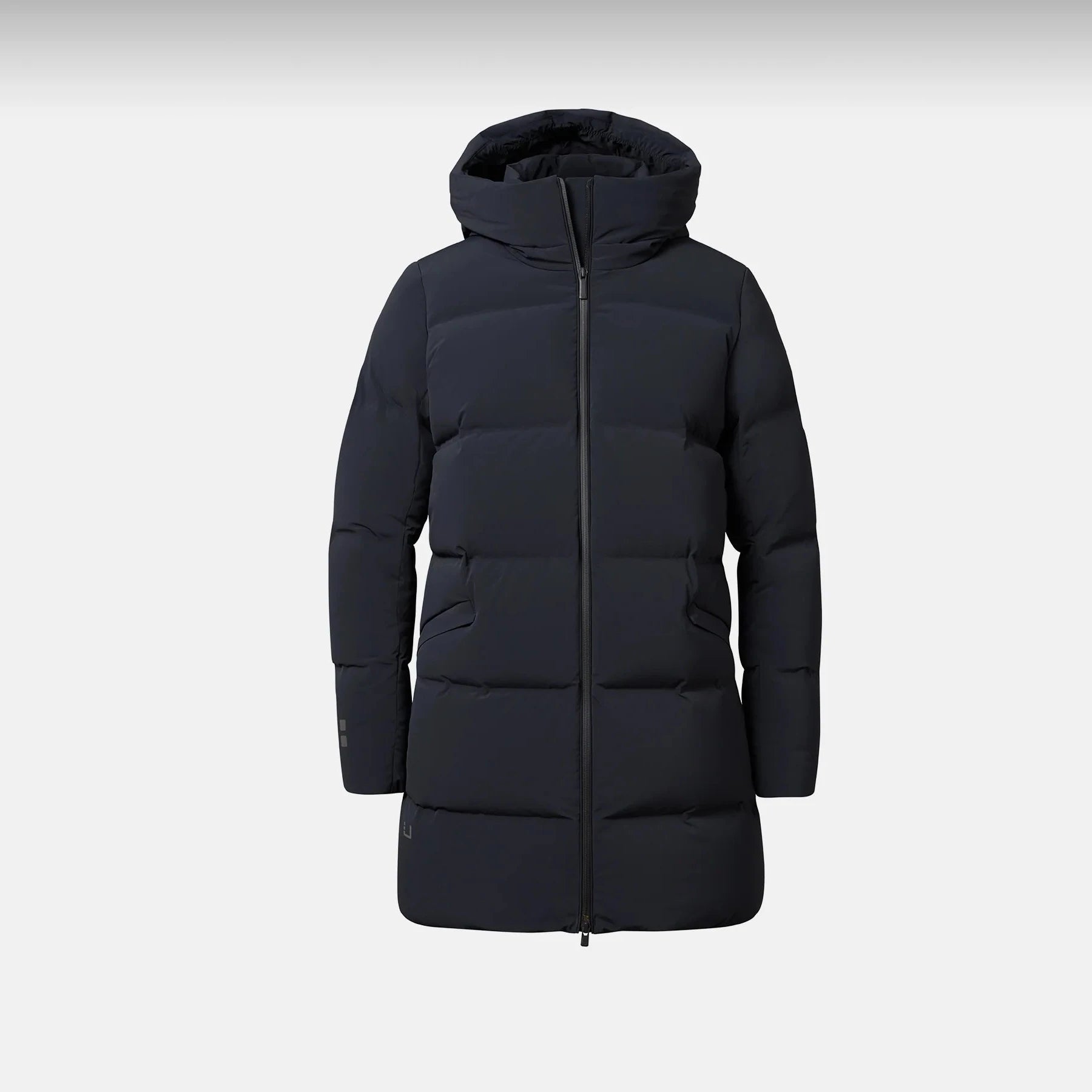 UBR Thundra Parka Black