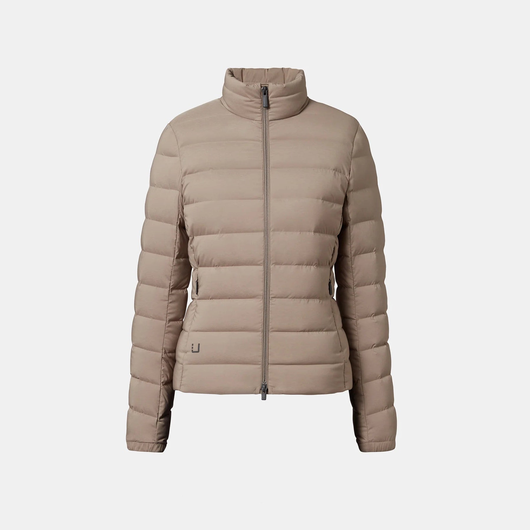 UBR Stellar Jakke Dark Sand