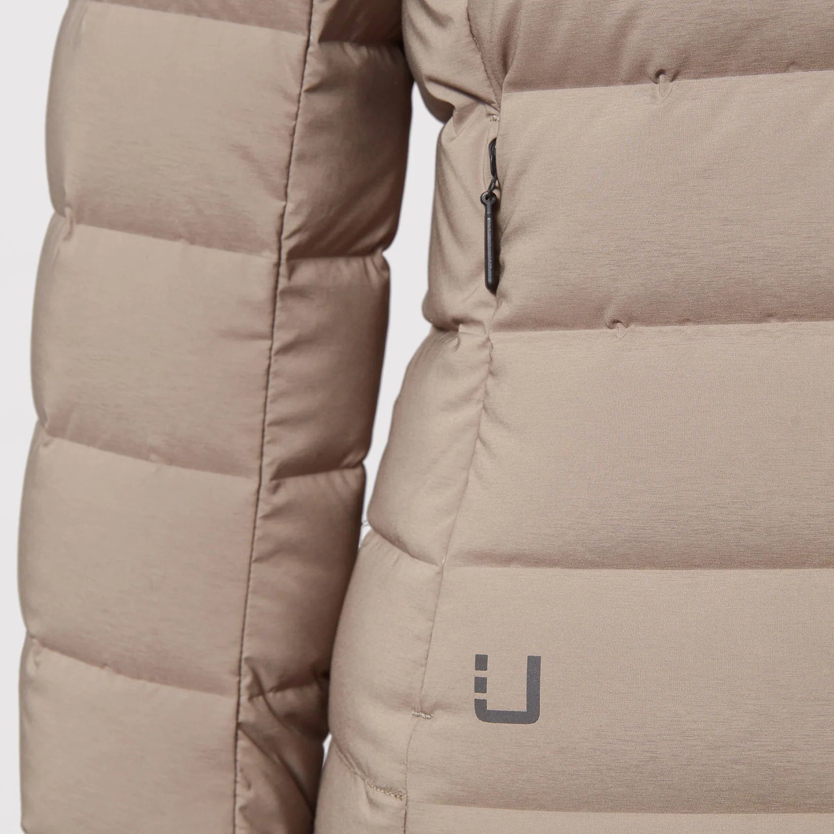 UBR Stellar Jakke Dark Sand