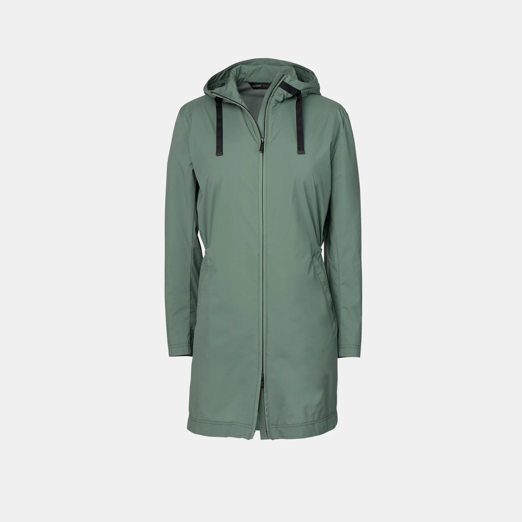 UBR Mist Frakke Spring Green