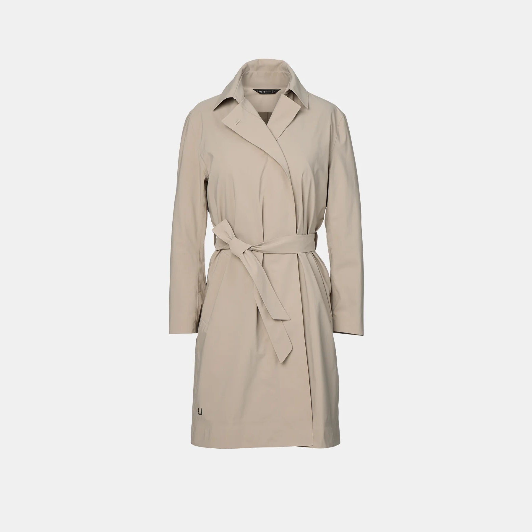 UBR Skylar Trenchcoat Desert