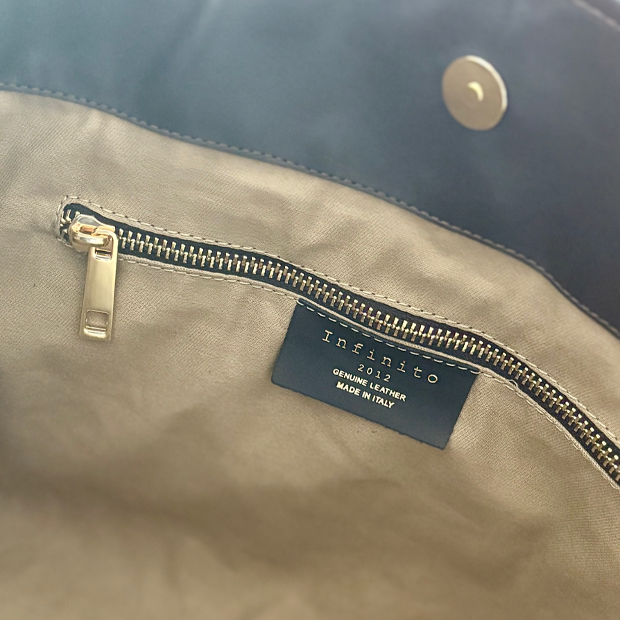 Infinito 2012 Karin Ruskind Taske Mocha