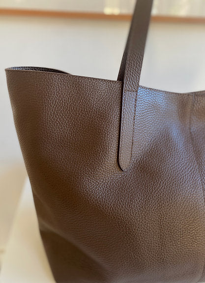 Infinito Karin Taske + Pouch Cacao